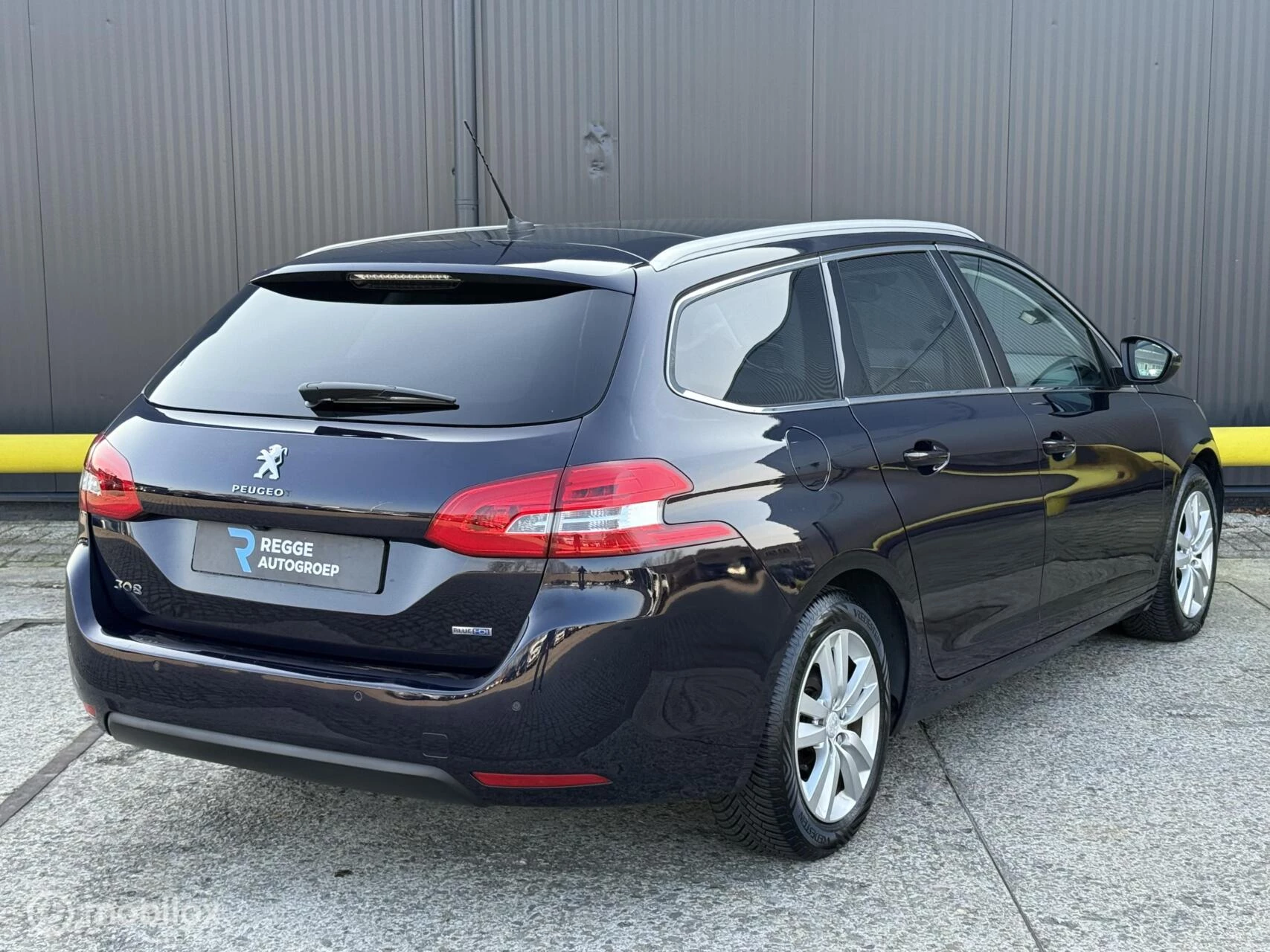 Hoofdafbeelding Peugeot 308