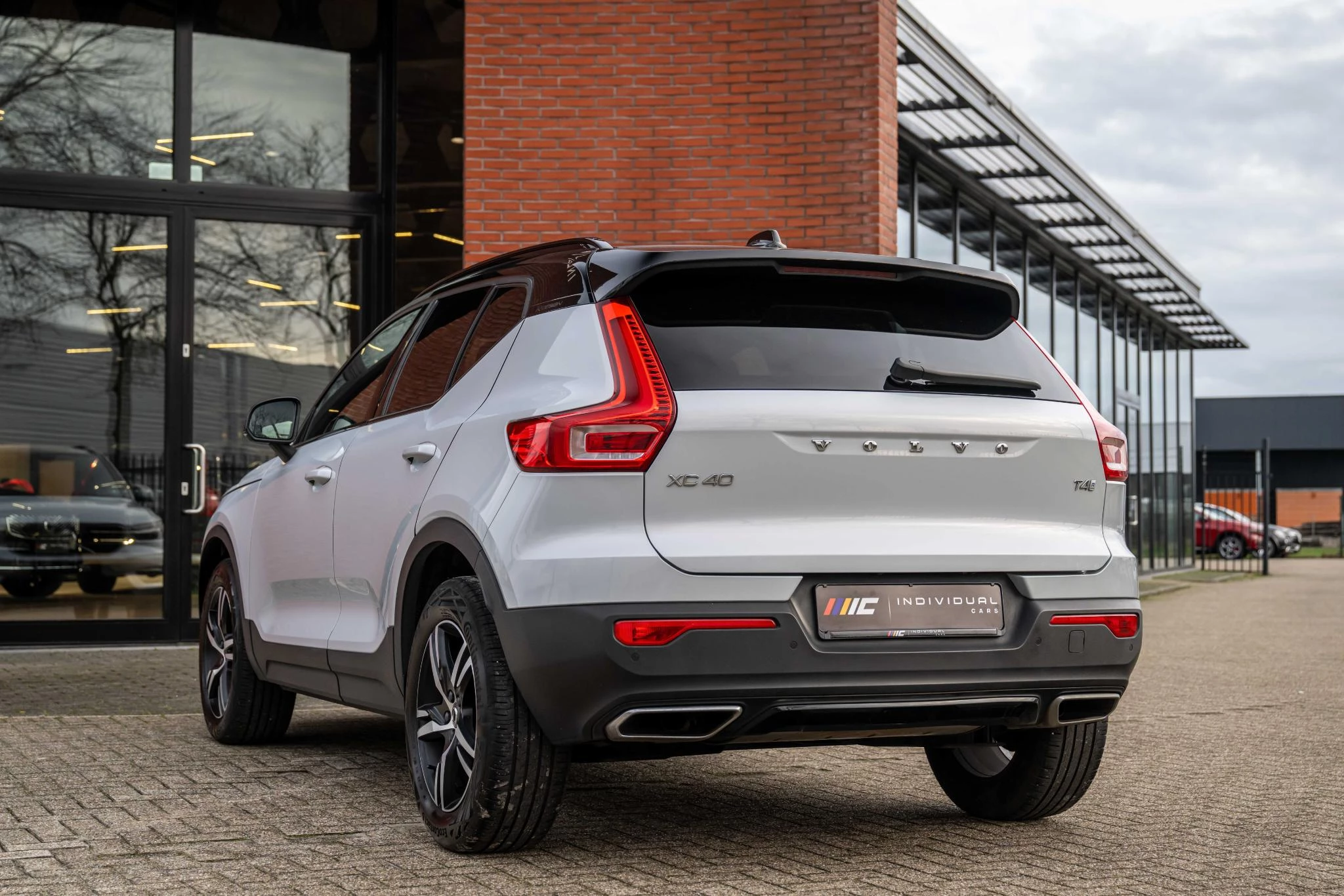 Hoofdafbeelding Volvo XC40