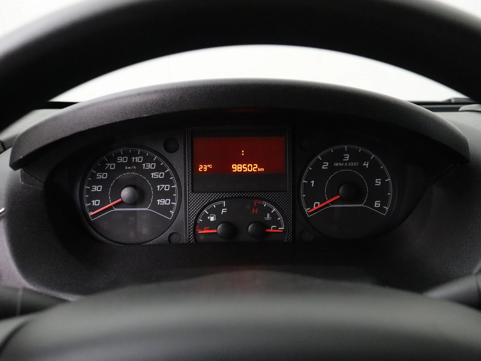 Hoofdafbeelding Peugeot Boxer