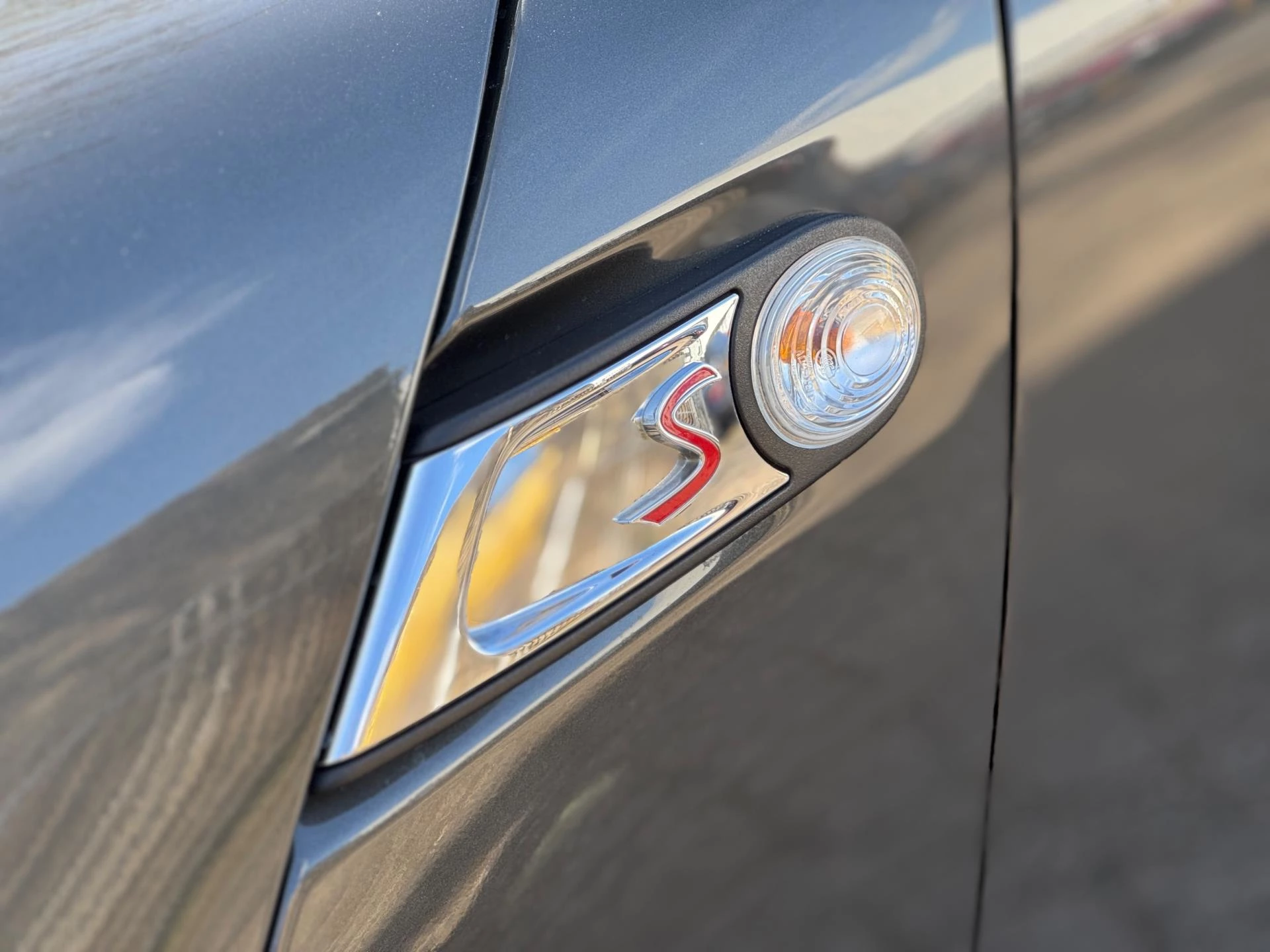 Hoofdafbeelding MINI Cooper S