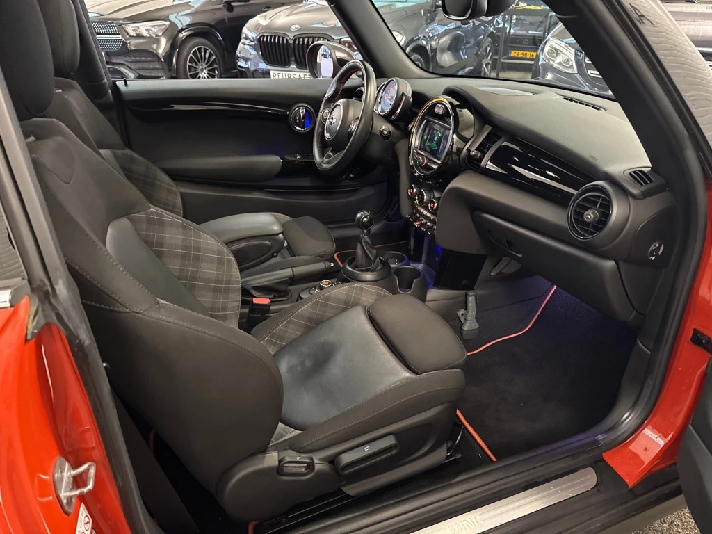 Hoofdafbeelding MINI Cooper