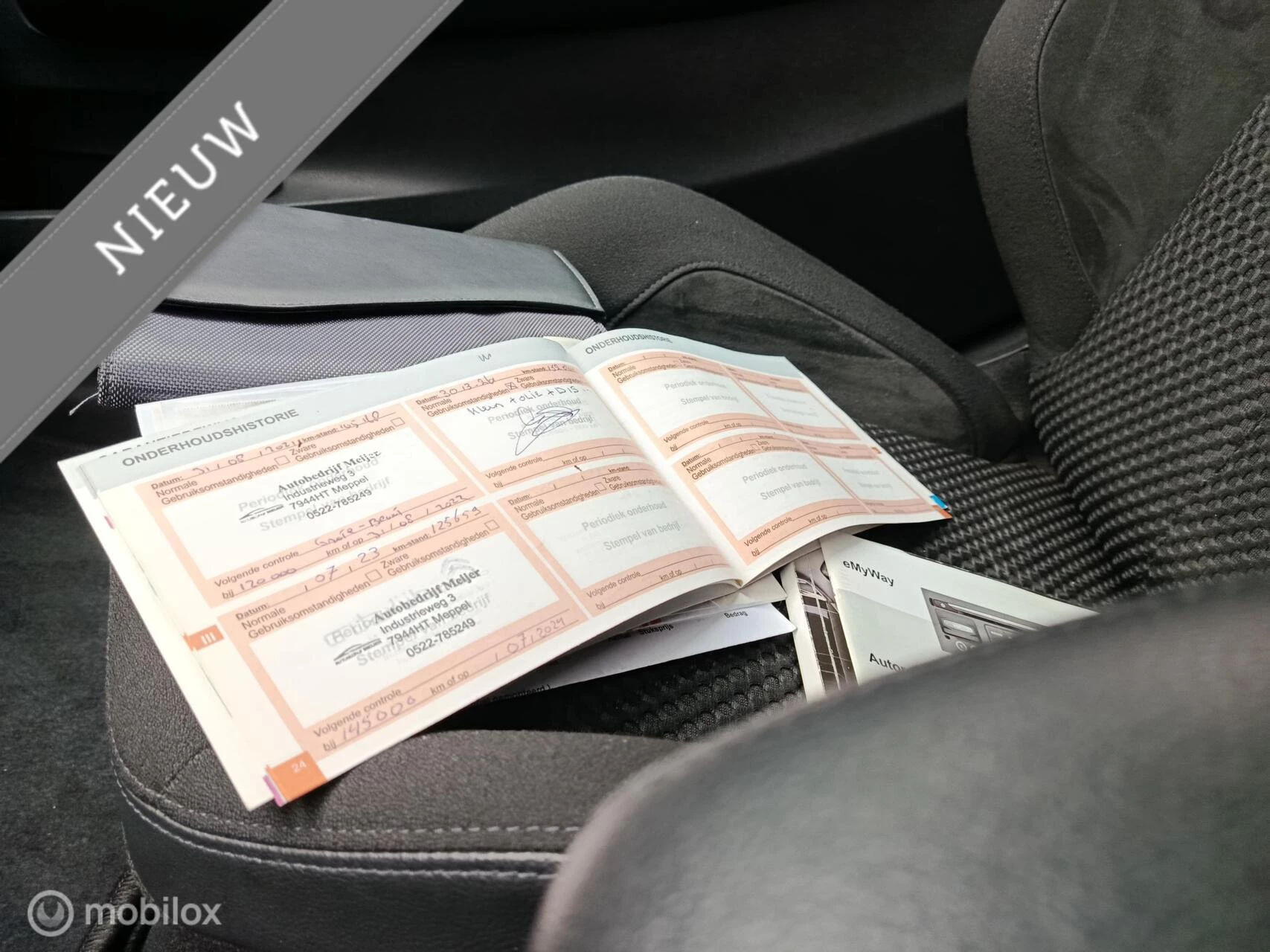 Hoofdafbeelding Citroën DS3