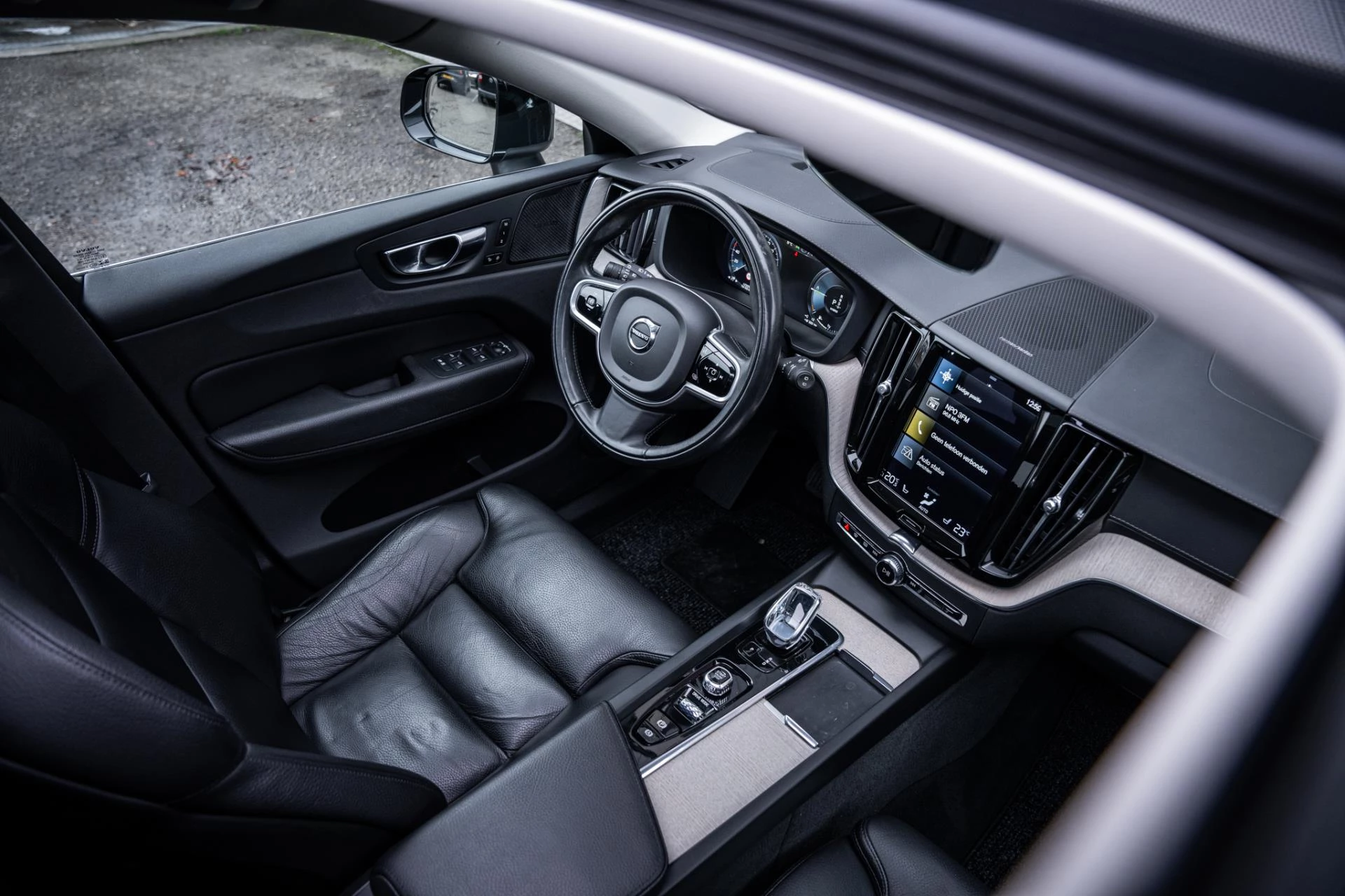 Hoofdafbeelding Volvo XC60