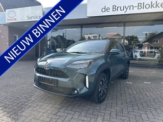 Toyota Yaris Cross 1.5 Hybrid 130pk Executive Limited