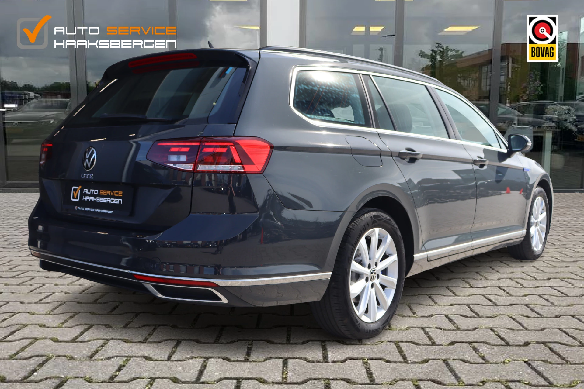 Hoofdafbeelding Volkswagen Passat