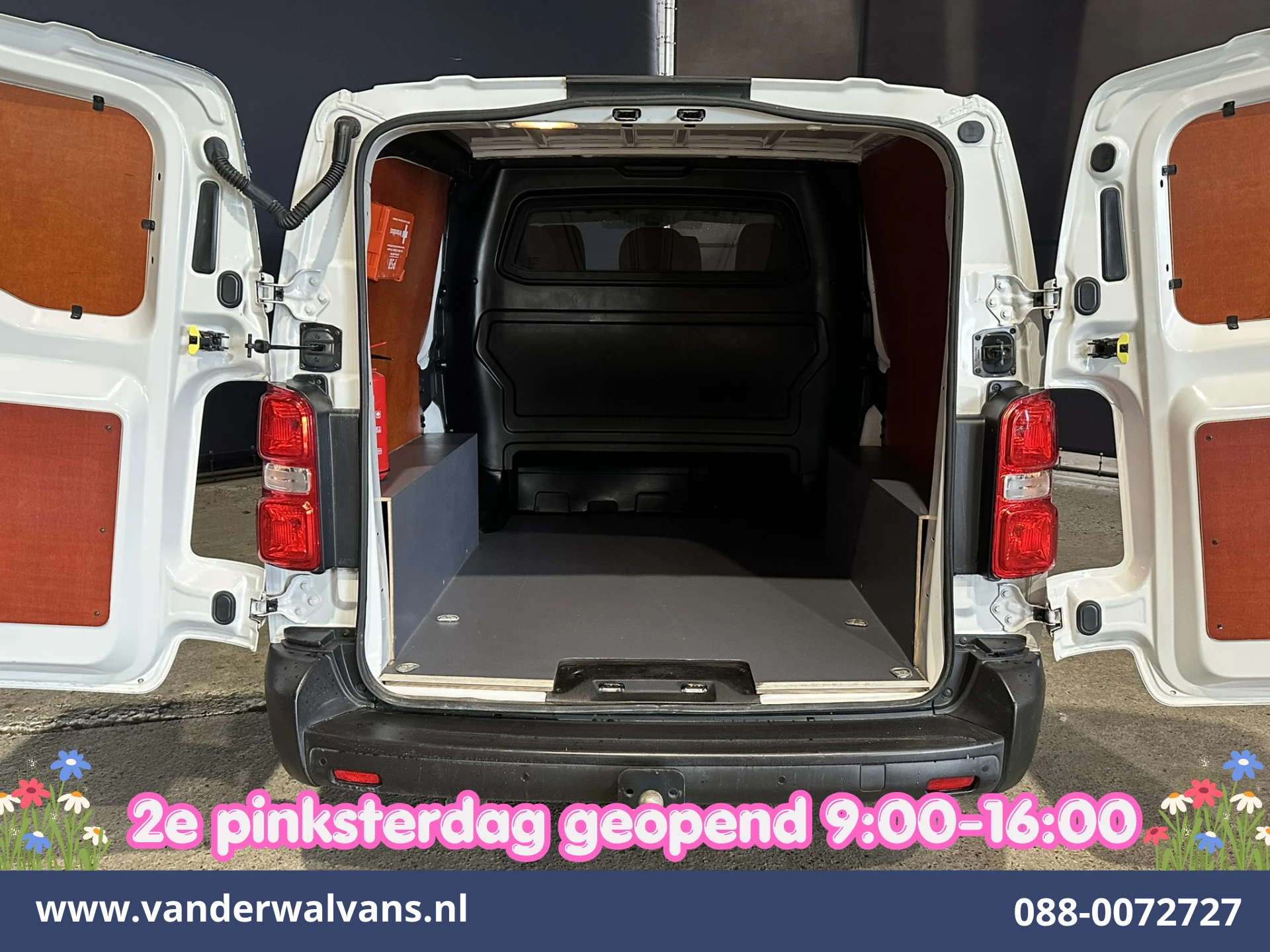 Hoofdafbeelding Opel Vivaro