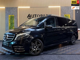 Mercedes-Benz V-klasse 250d Extra Lang Avantgarde Edition |AMG|360CAM|8 PERS.|BURMESTER|ELEKT DEUREN|SFEERVERLICHTING|EXPORT|VOL!