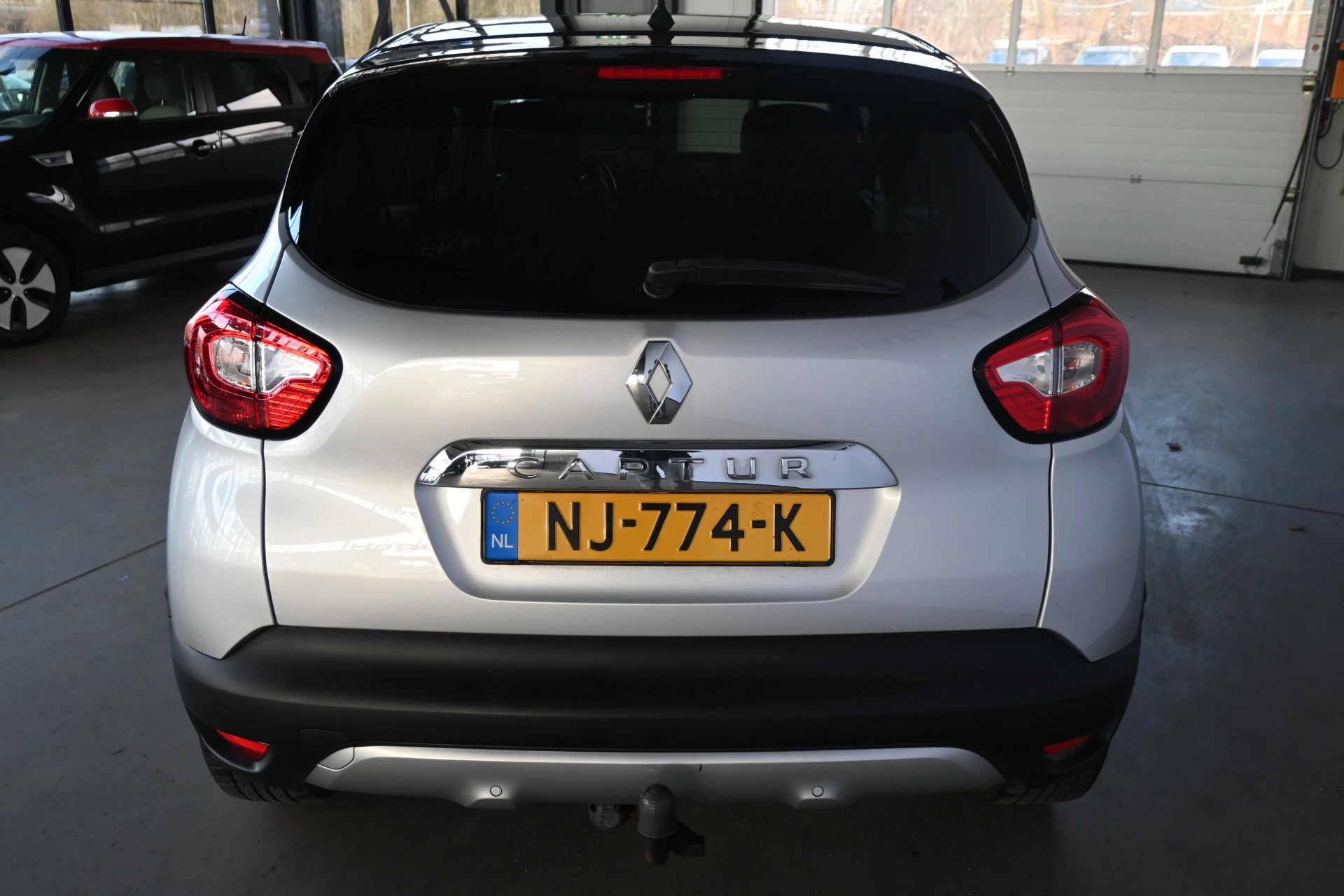 Hoofdafbeelding Renault Captur