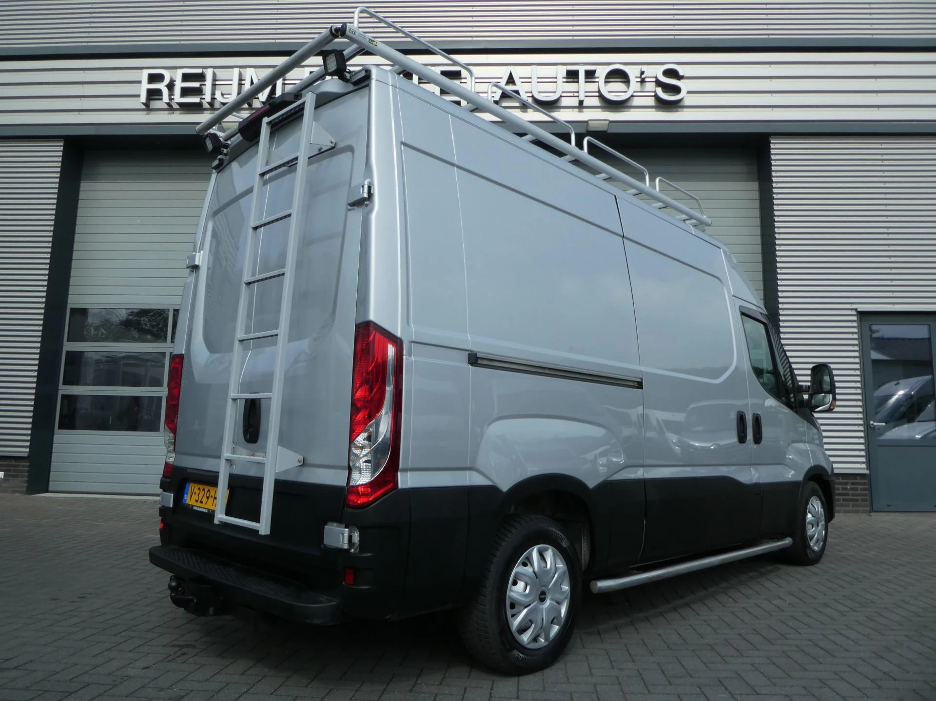 Hoofdafbeelding Iveco Daily