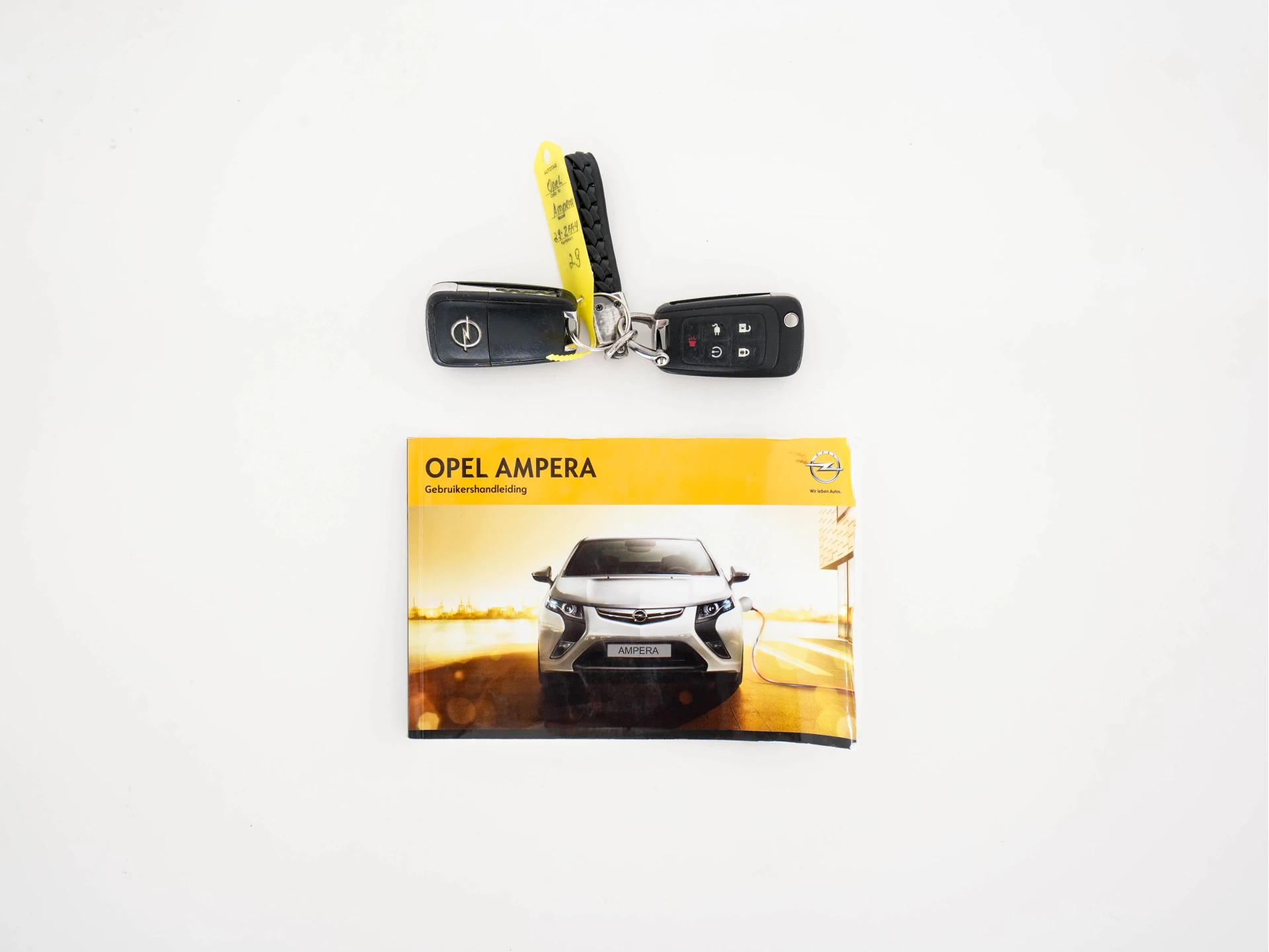 Hoofdafbeelding Opel Ampera