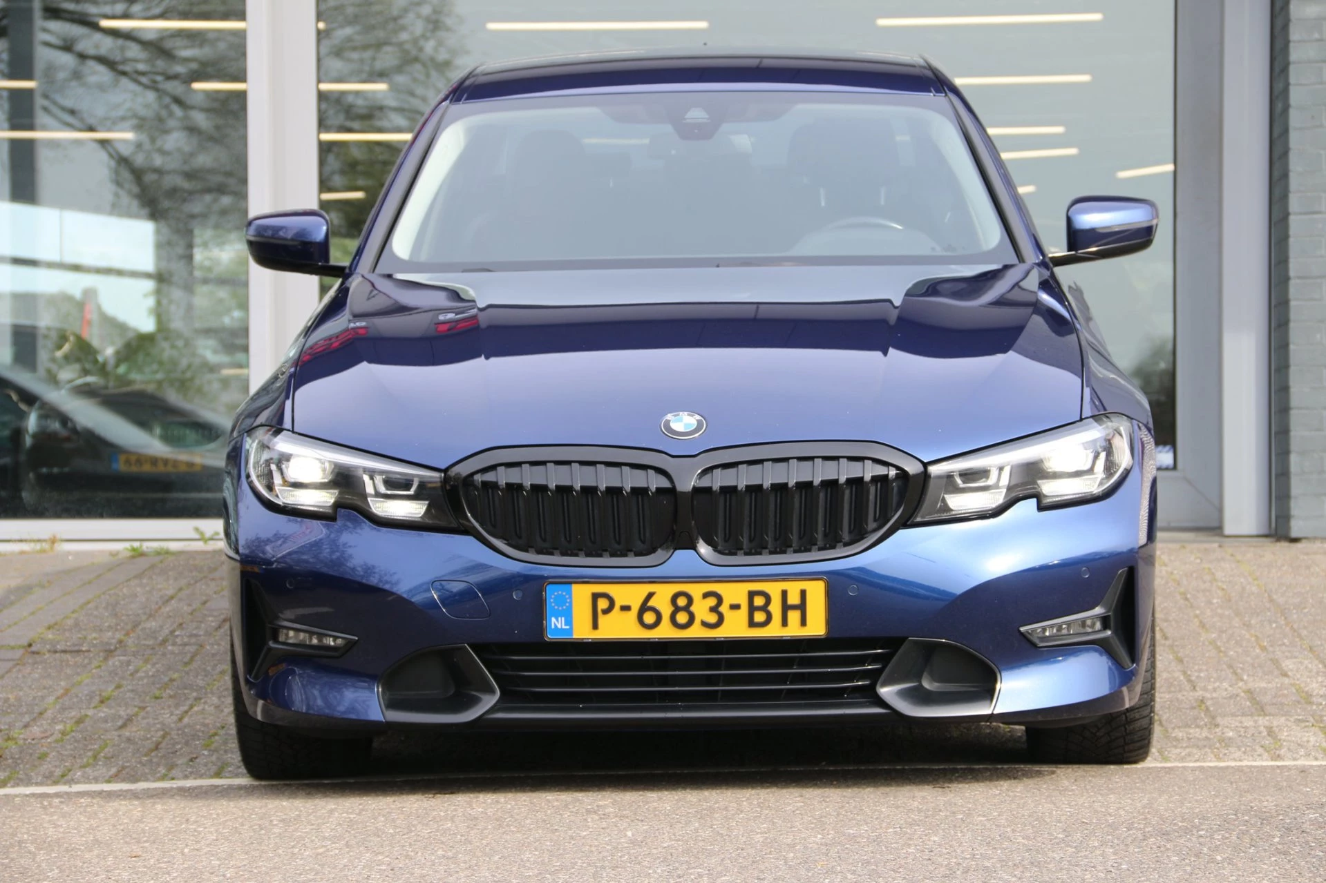 Hoofdafbeelding BMW 3 Serie