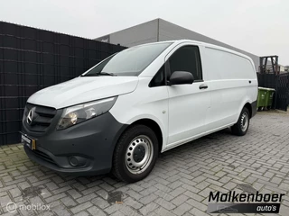 Mercedes Vito Bestel 116 CDI Lang