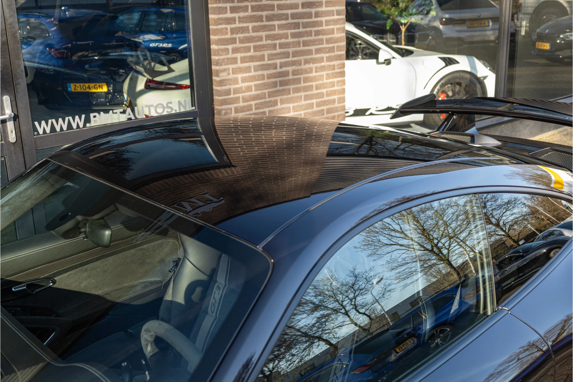 Hoofdafbeelding Porsche 911