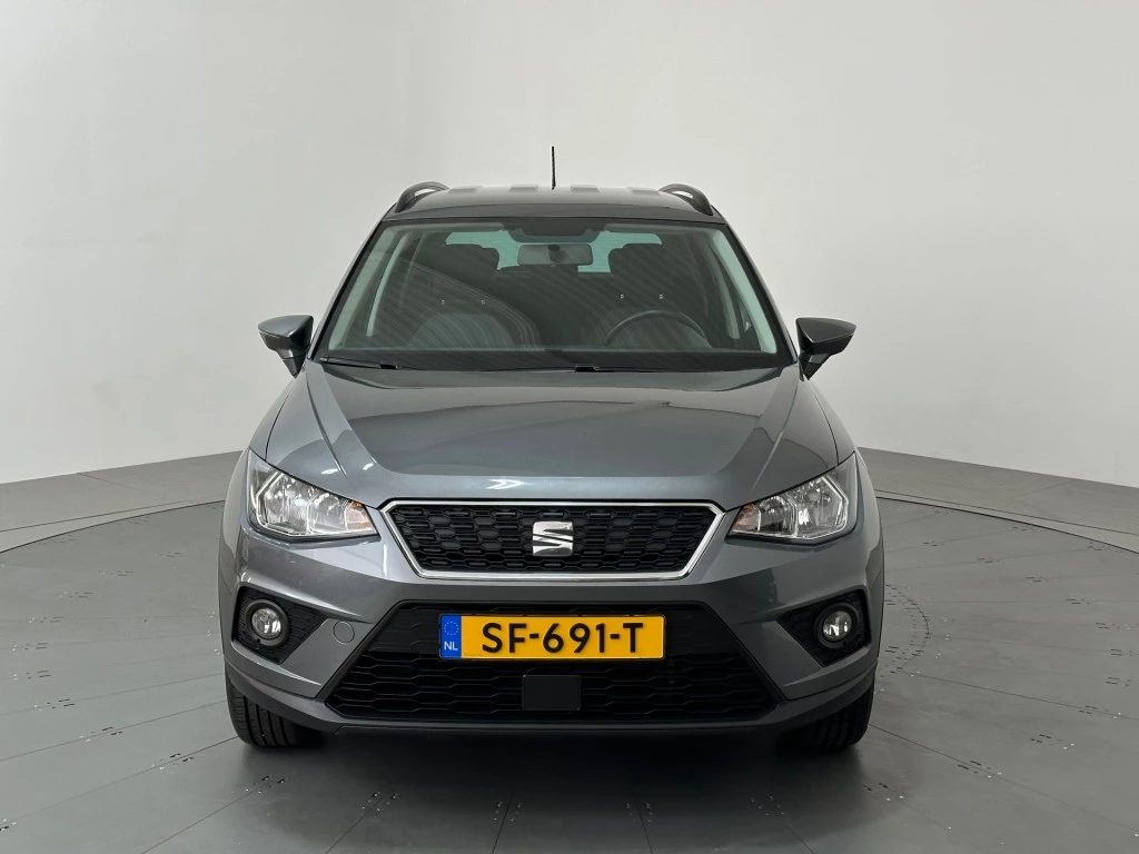 Hoofdafbeelding SEAT Arona