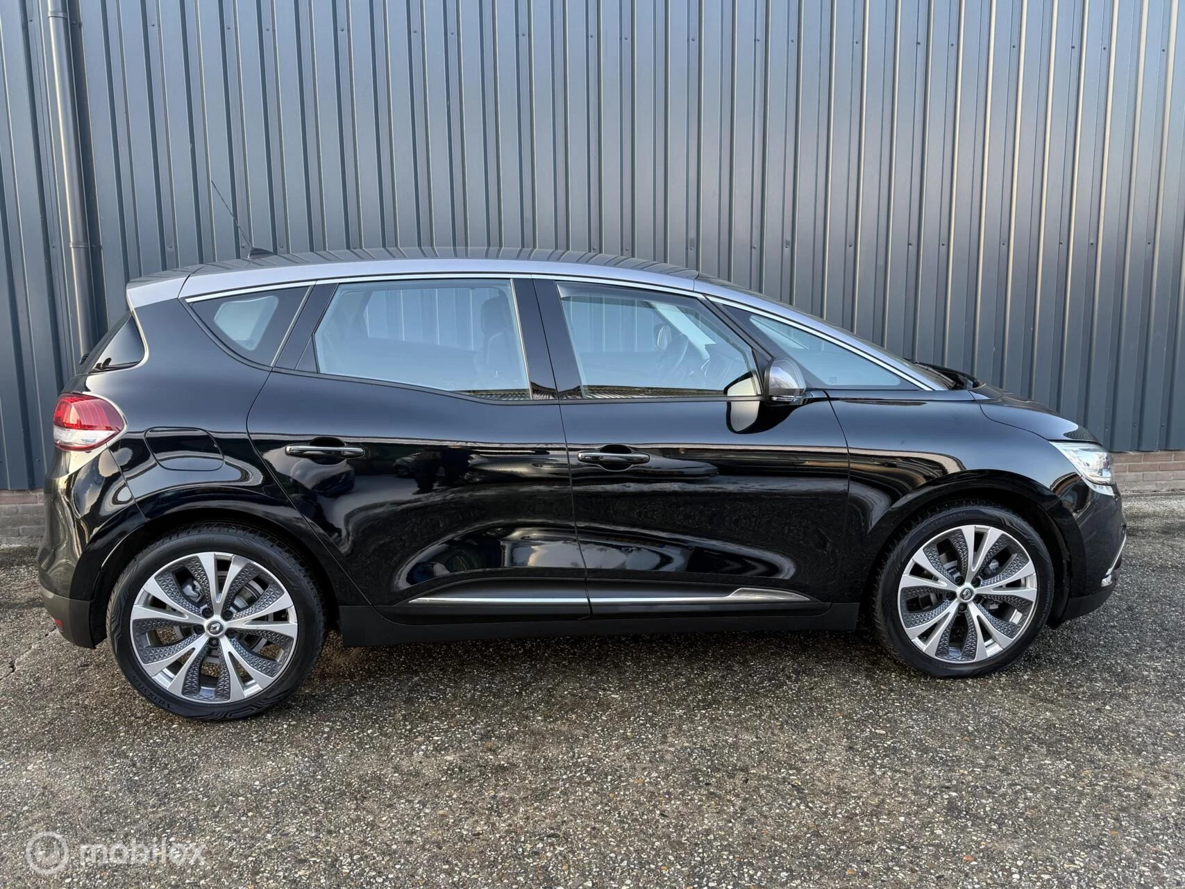 Hoofdafbeelding Renault dCi 110 Hybrid Assist Intens