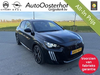 Peugeot 208 Hybrid 145pk NL GT Automaat-6 All-in Prijs