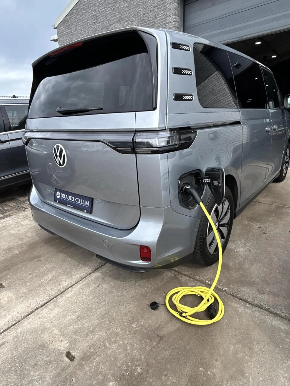 Hoofdafbeelding Volkswagen ID. Buzz