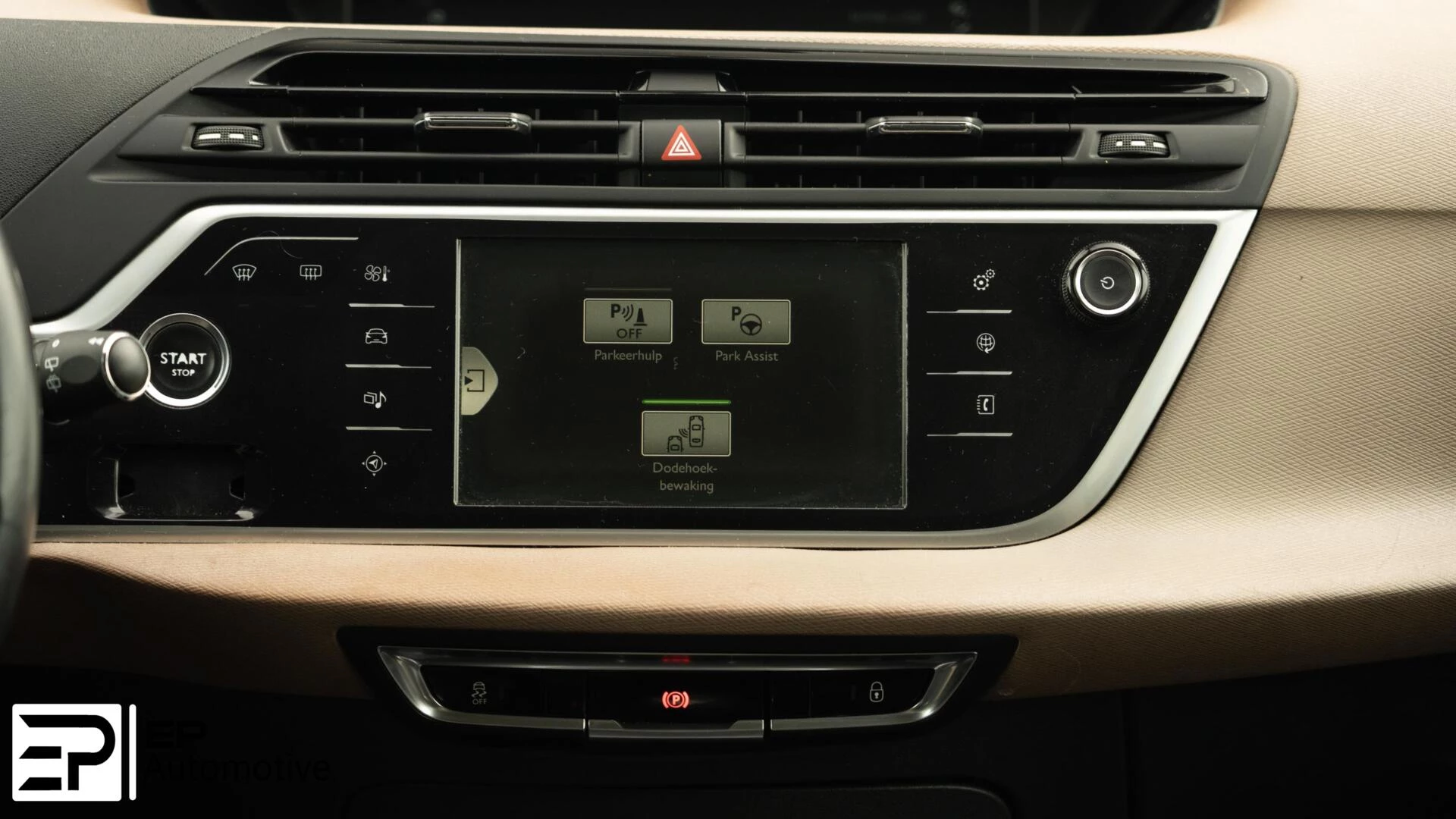 Hoofdafbeelding Citroën C4 Picasso