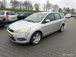 Ford Focus Wagon 1.8 Titanium