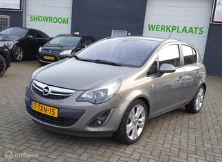 Opel Corsa 1.4-16V