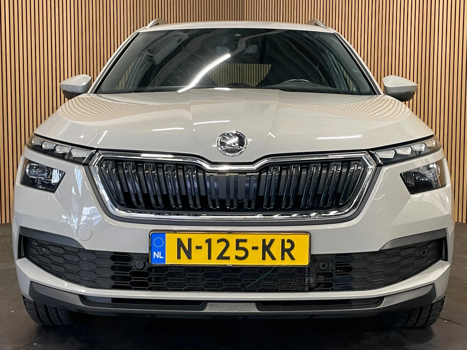 Hoofdafbeelding Škoda Kamiq