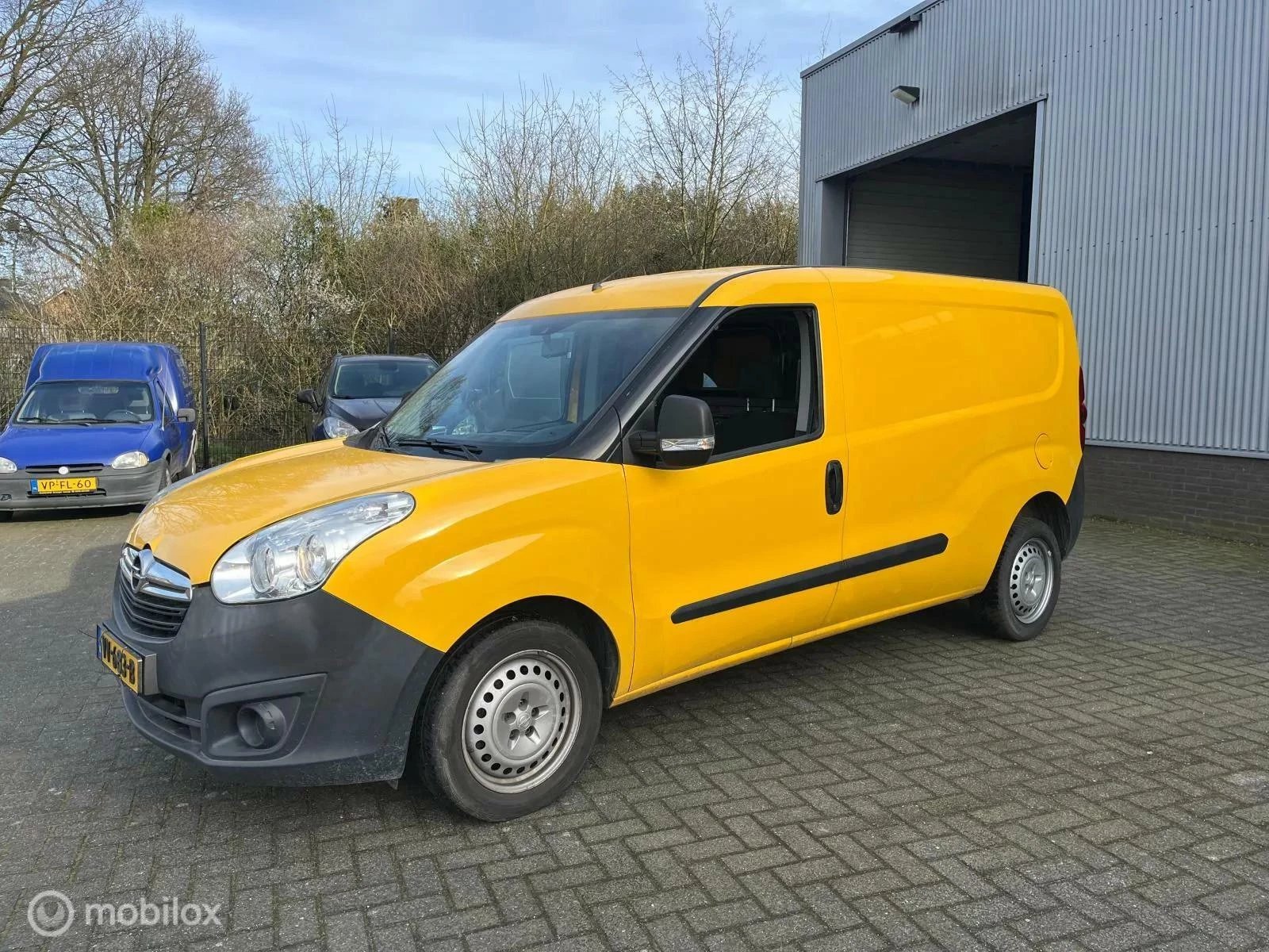 Hoofdafbeelding Opel Combo