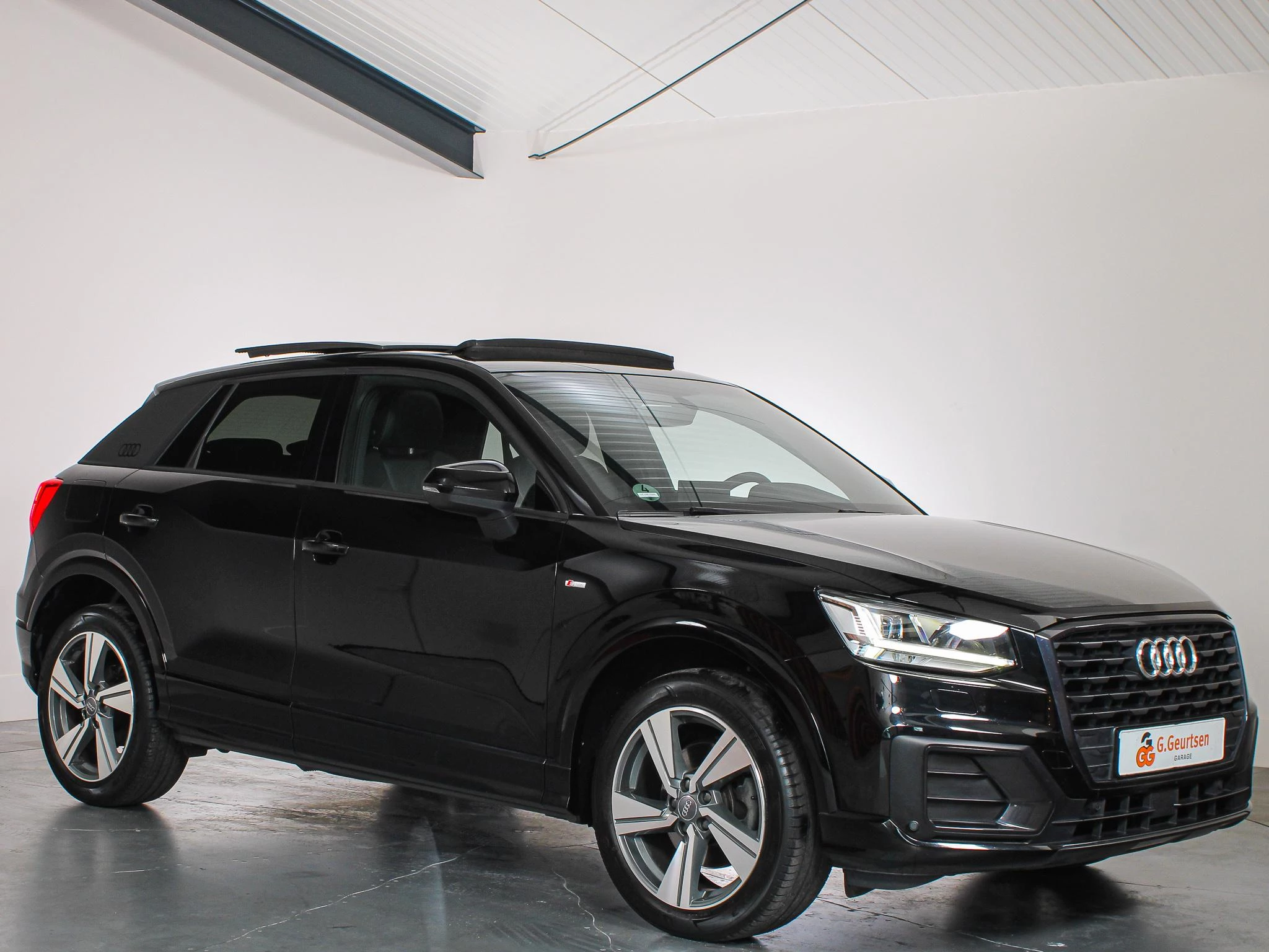 Hoofdafbeelding Audi Q2