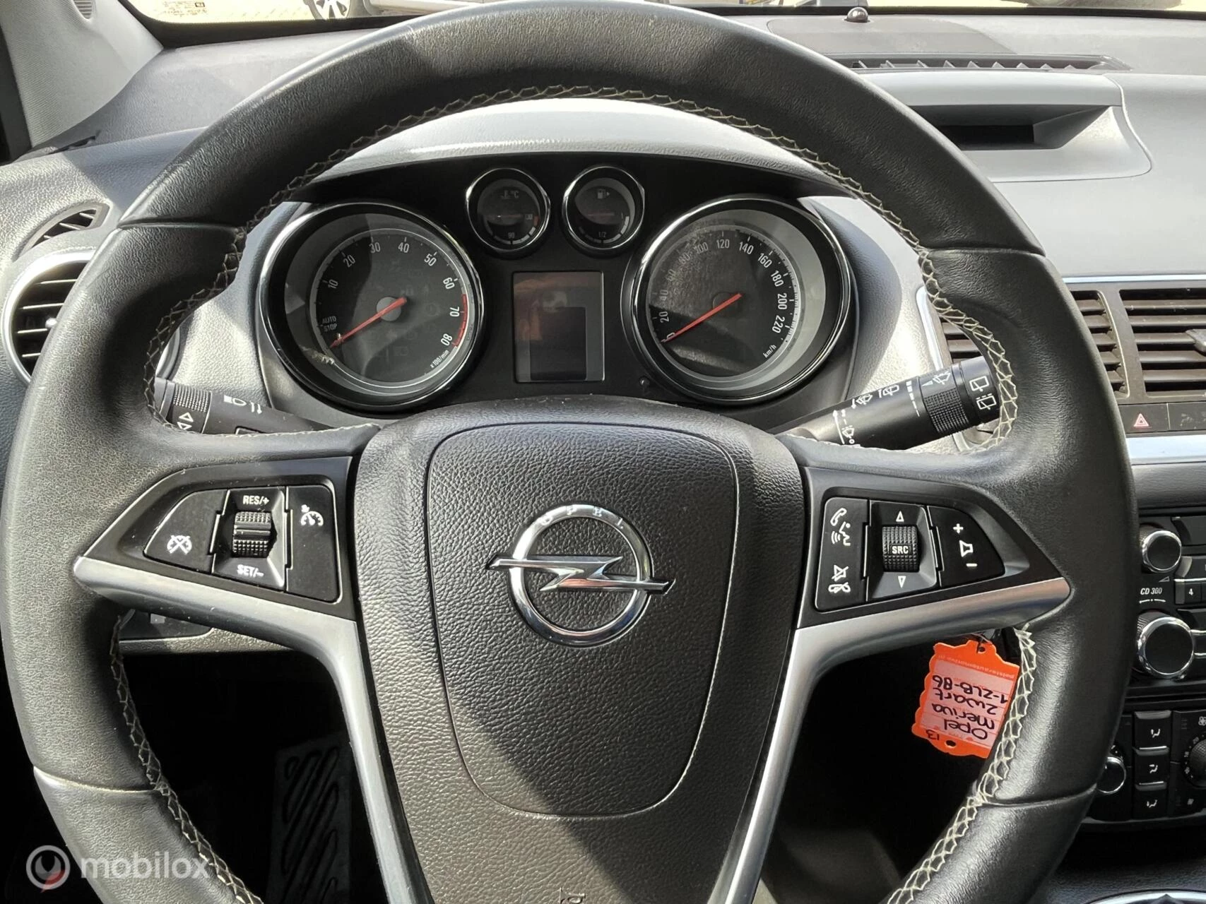 Hoofdafbeelding Opel Meriva