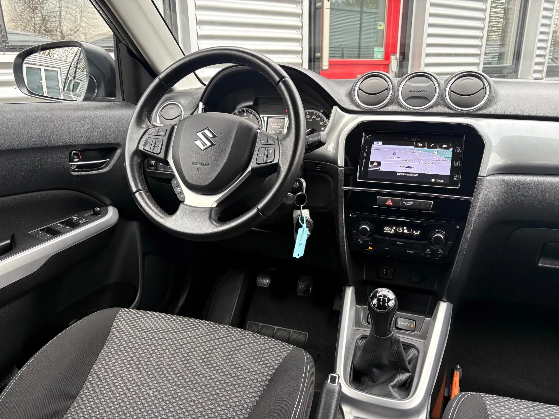 Hoofdafbeelding Suzuki Vitara