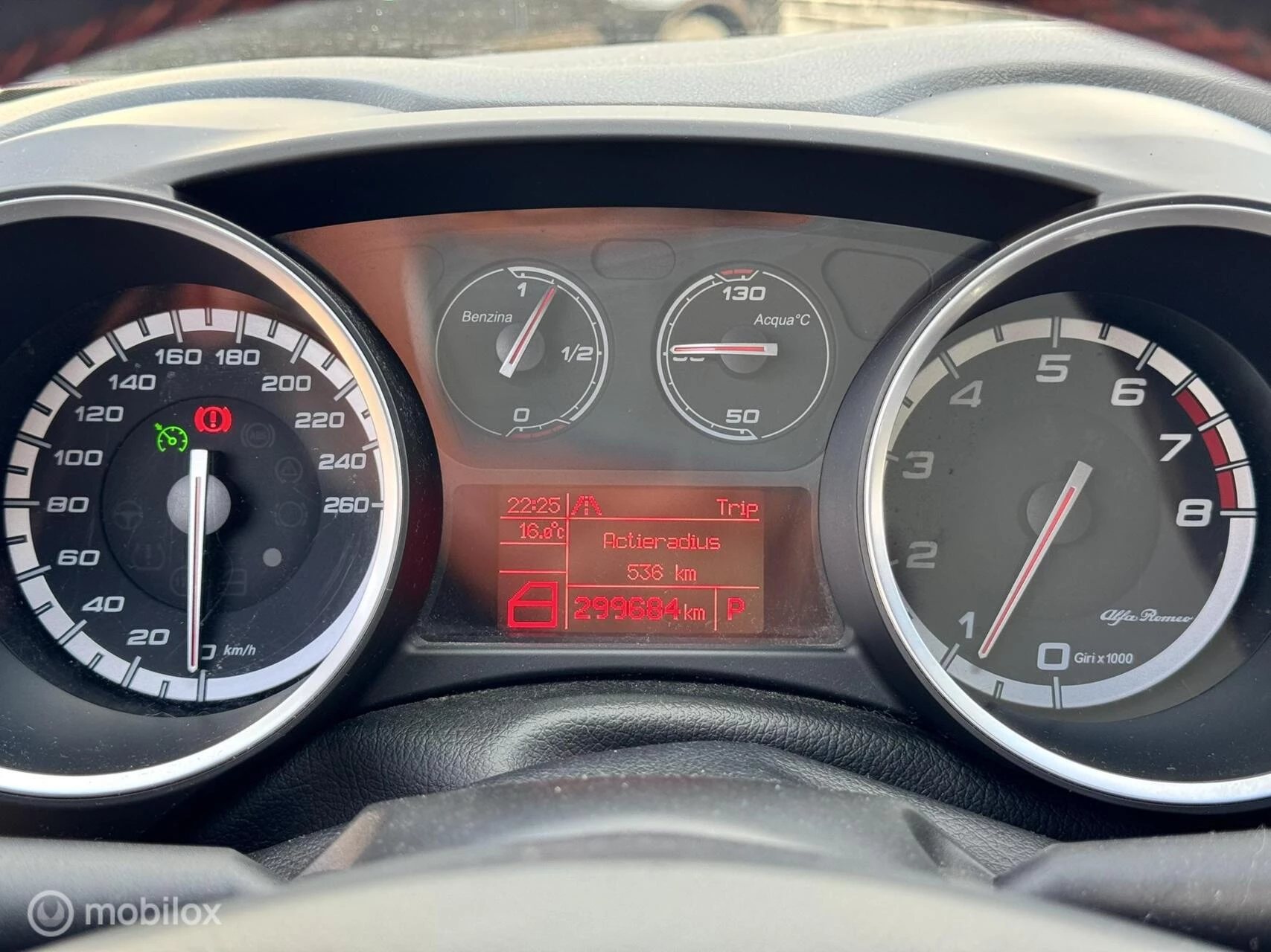 Hoofdafbeelding Alfa Romeo Giulietta