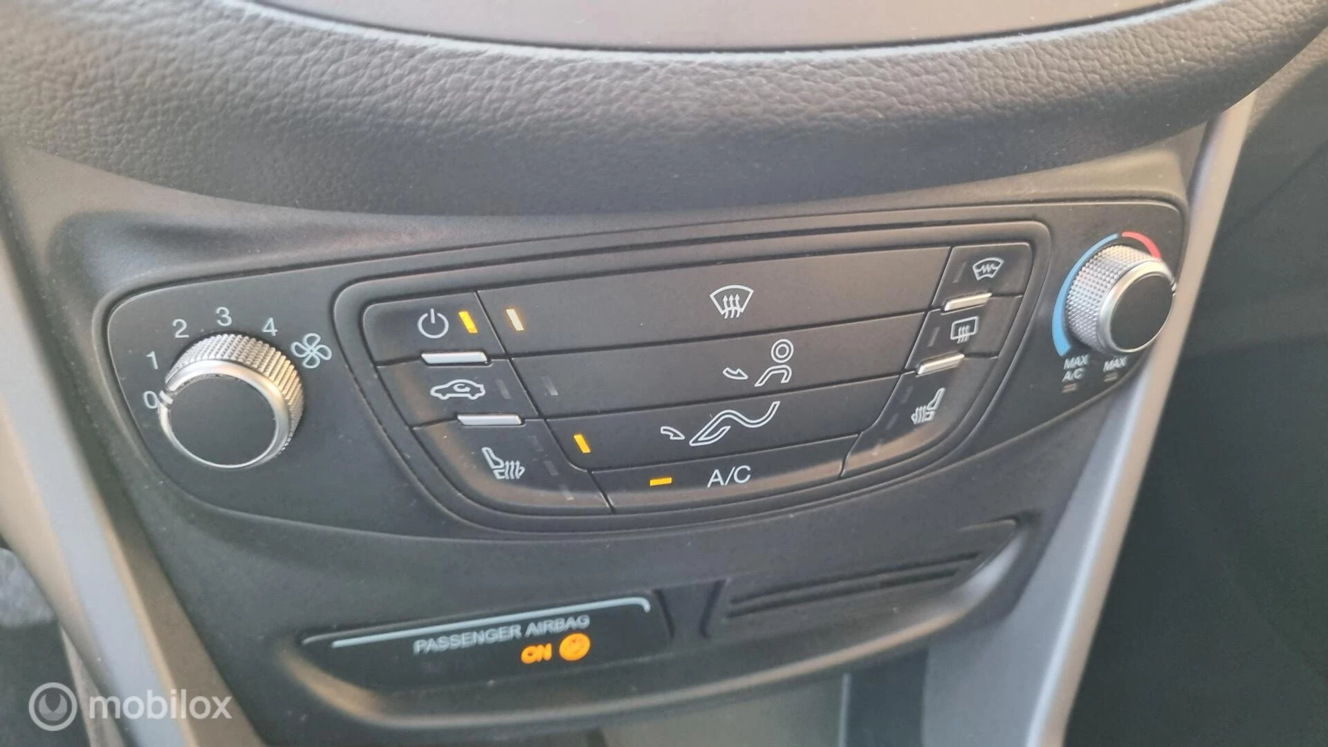 Hoofdafbeelding Ford B-MAX