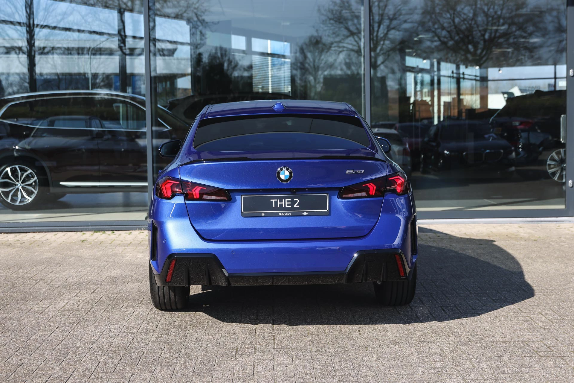 Hoofdafbeelding BMW 2 Serie