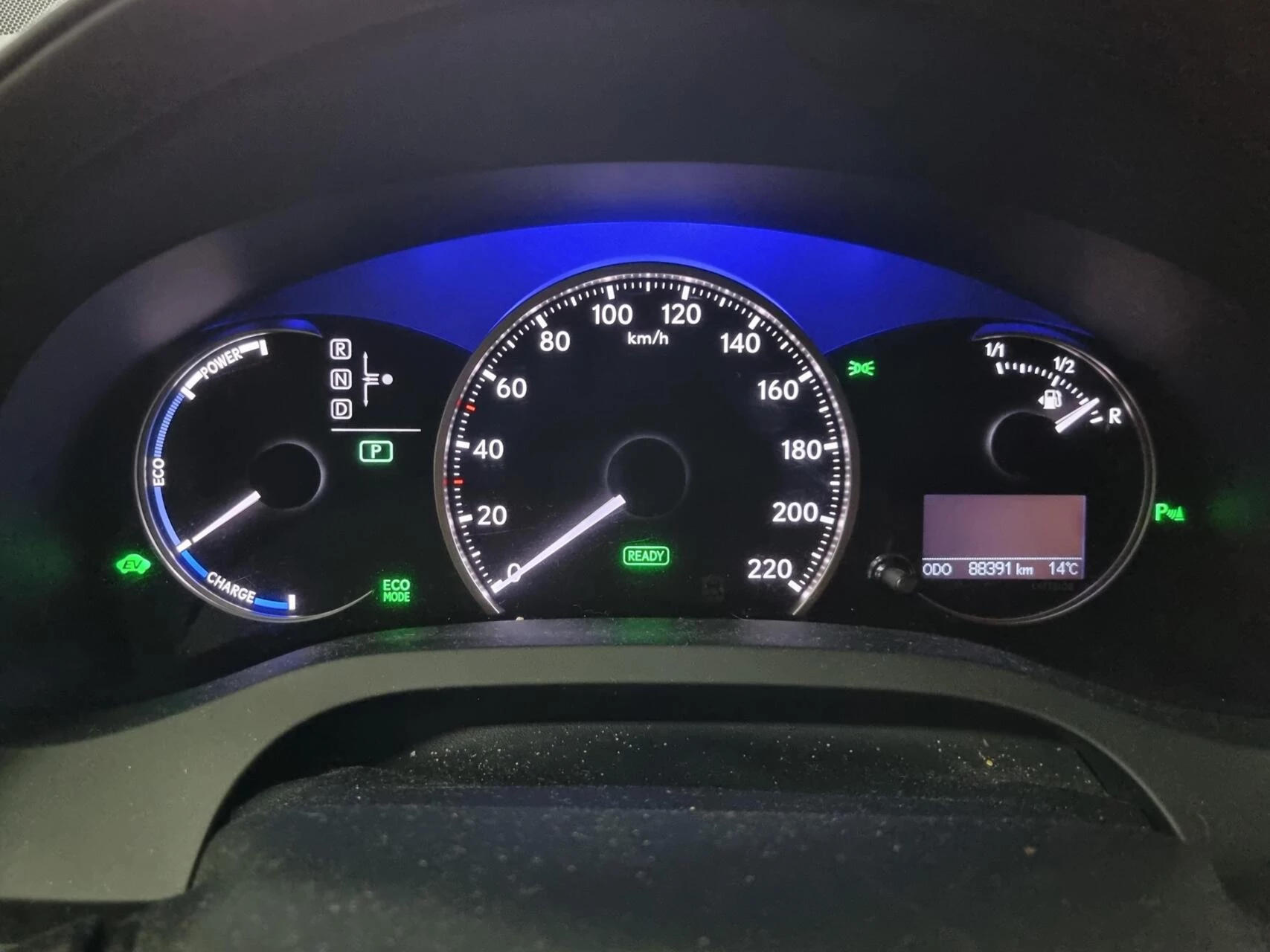 Hoofdafbeelding Lexus CT