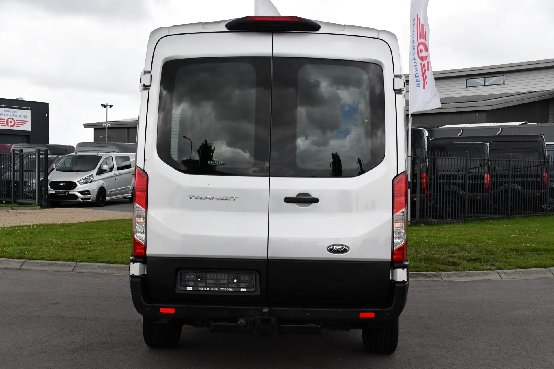 Hoofdafbeelding Ford Transit