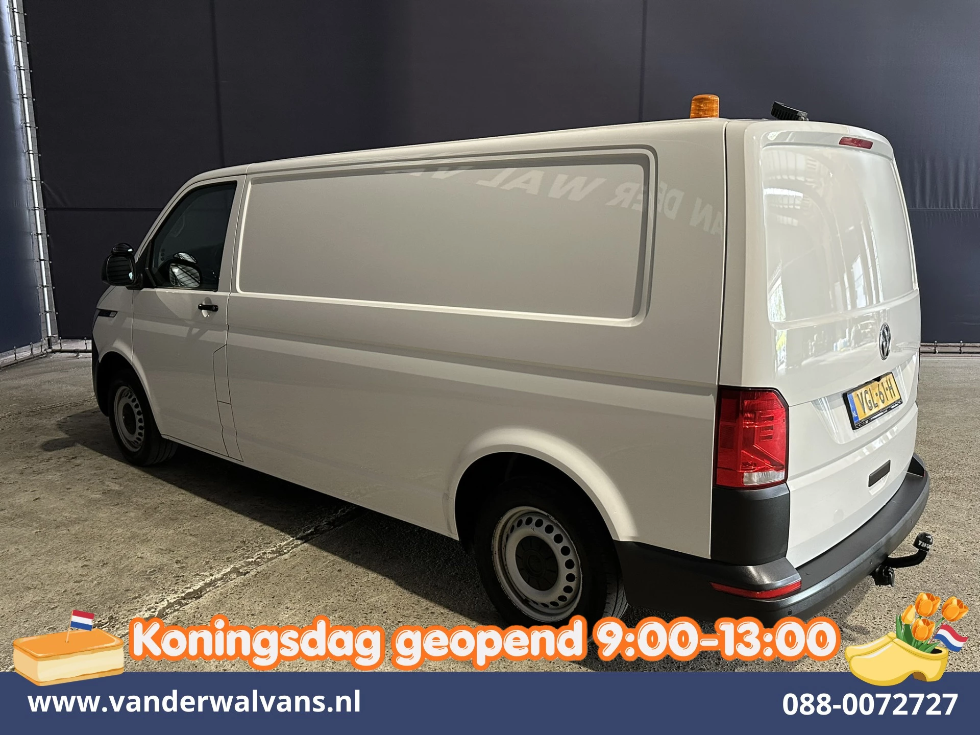 Hoofdafbeelding Volkswagen Transporter