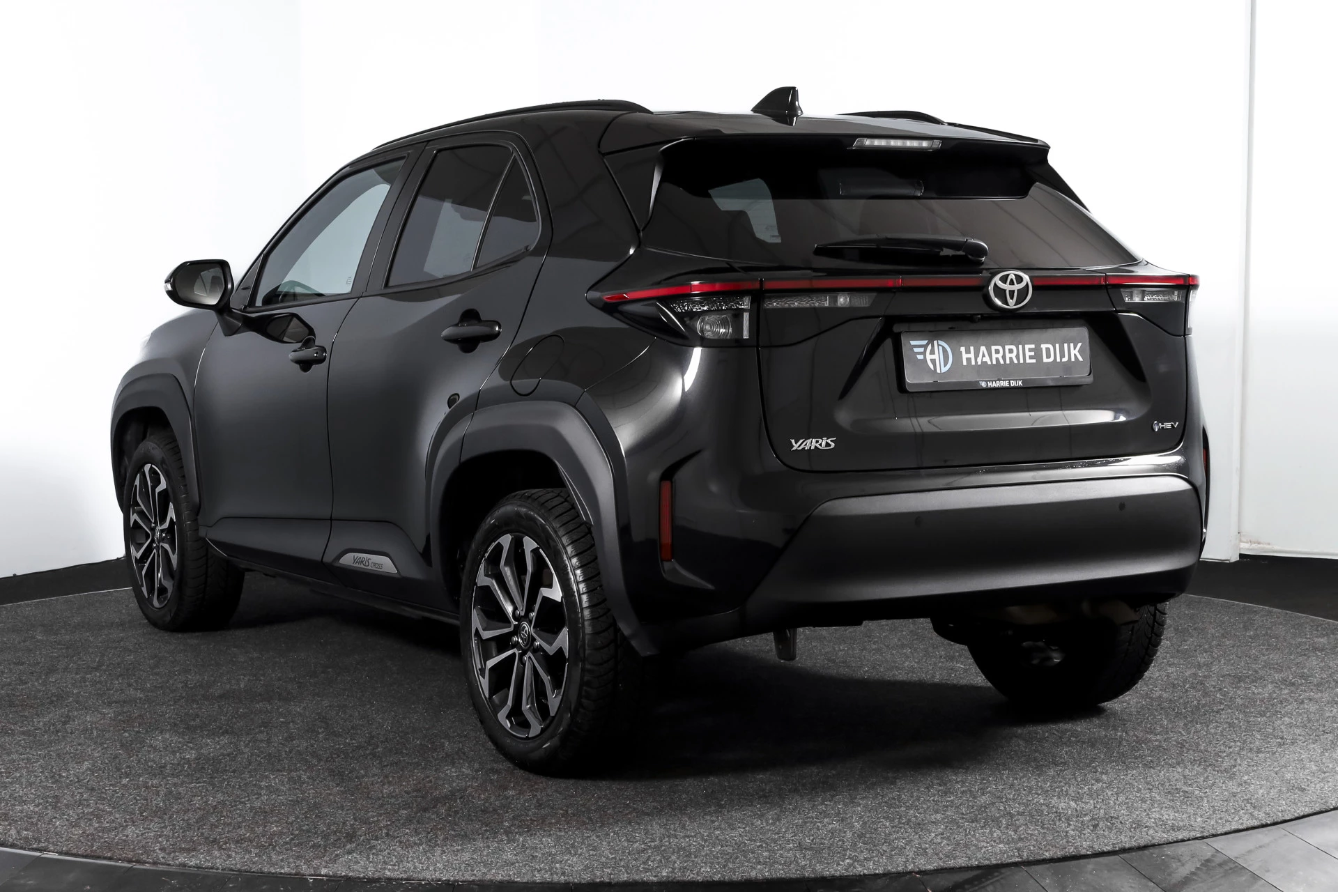 Hoofdafbeelding Toyota Yaris Cross