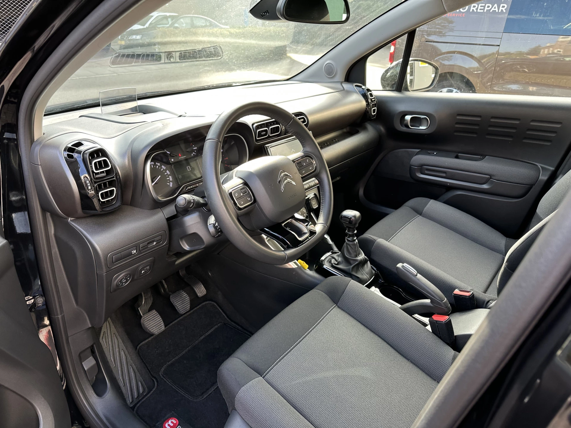 Hoofdafbeelding Citroën C3 Aircross