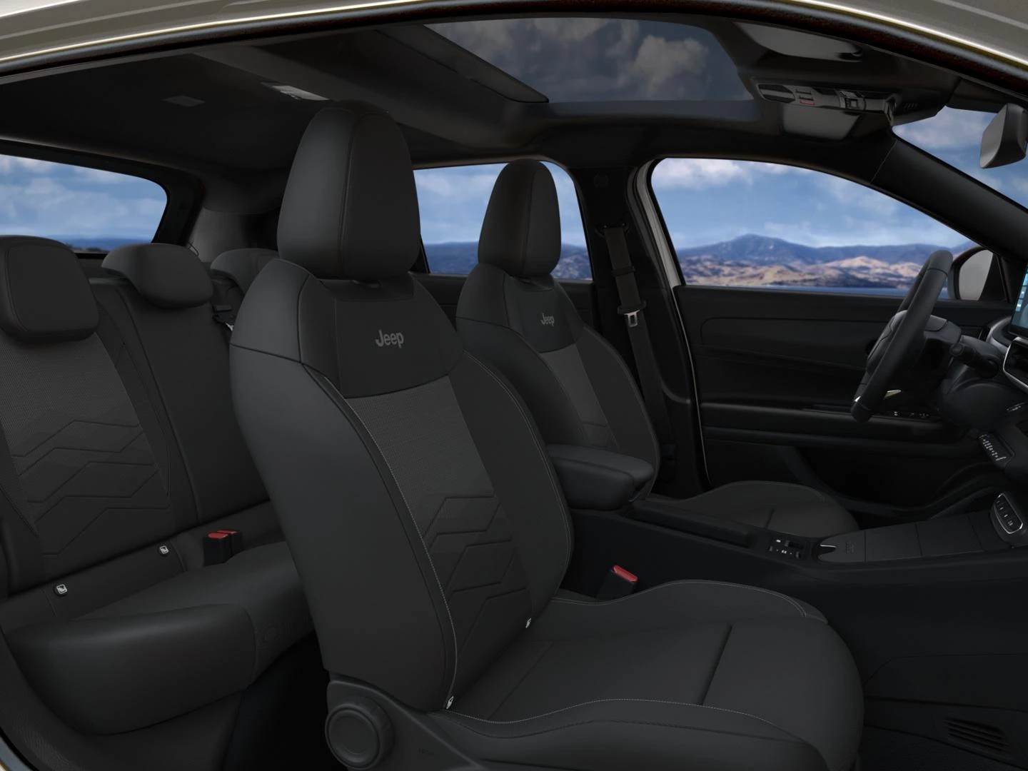 Hoofdafbeelding Jeep Avenger