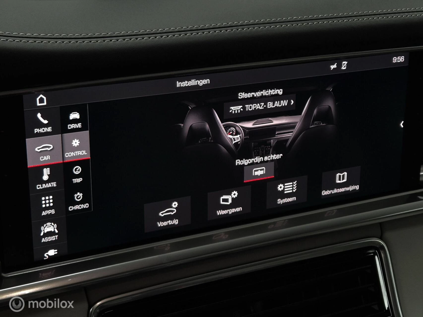 Hoofdafbeelding Porsche Panamera