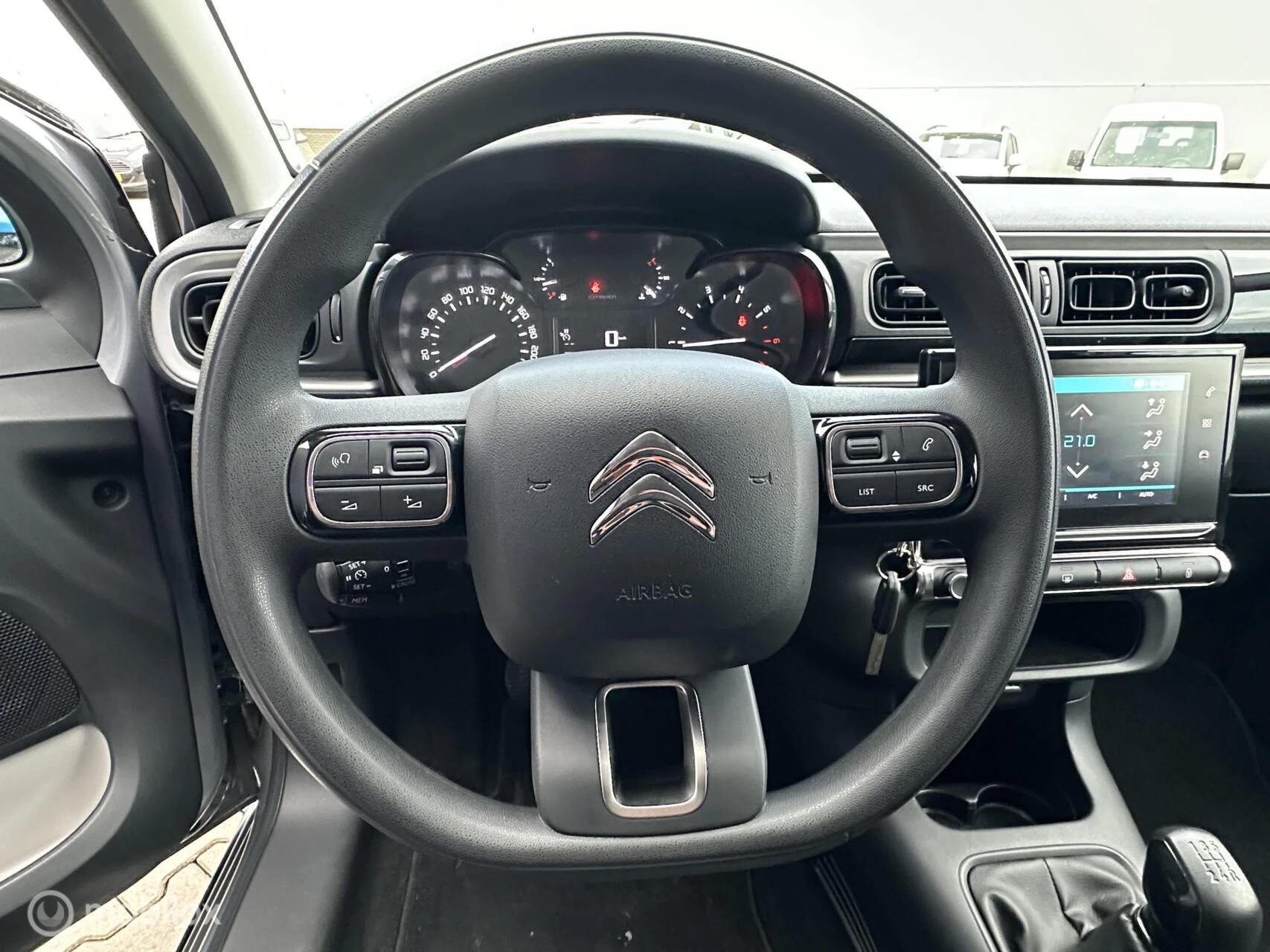 Hoofdafbeelding Citroën C3