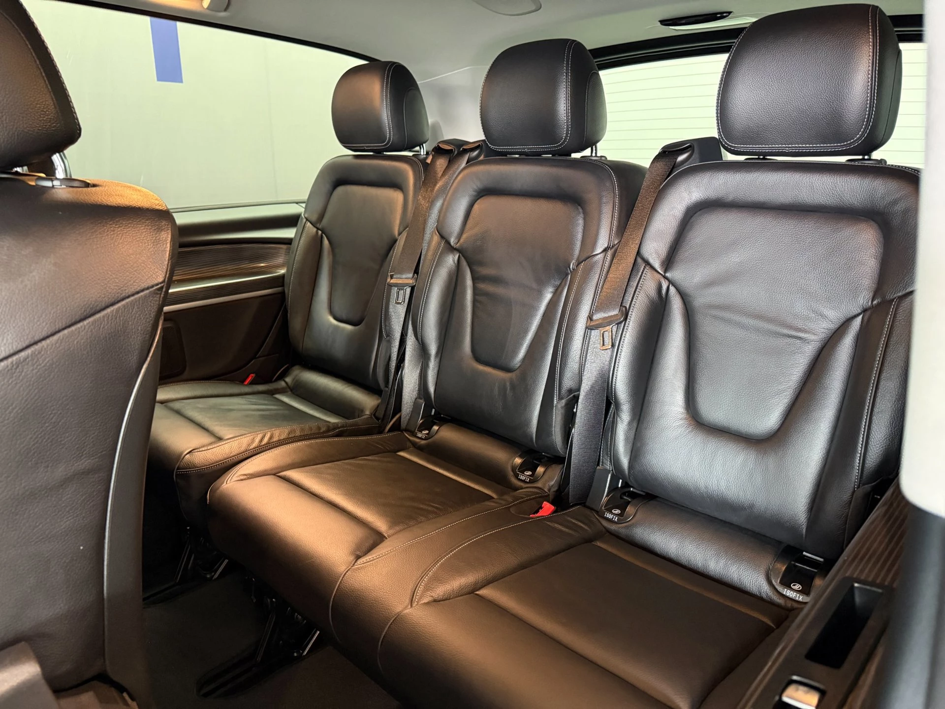 Hoofdafbeelding Mercedes-Benz V-Klasse