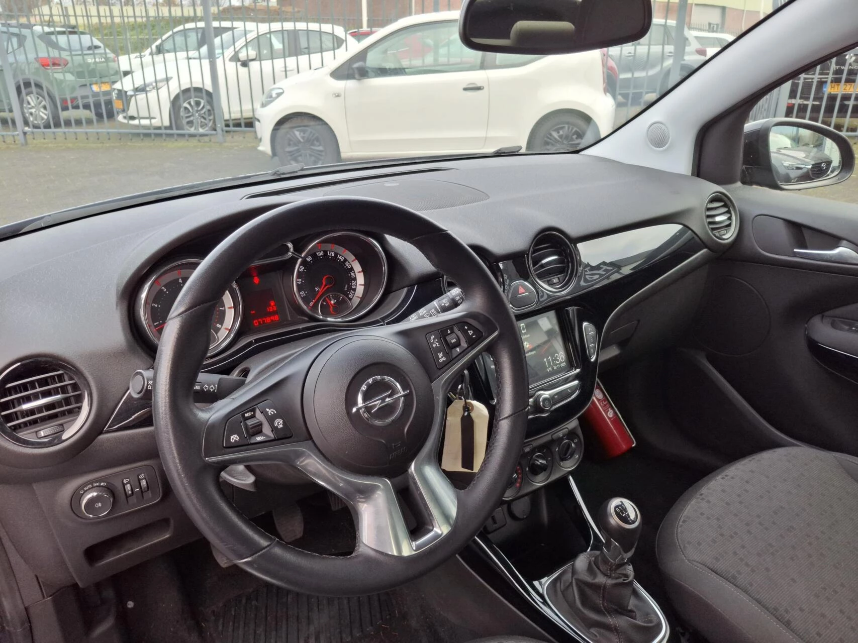 Hoofdafbeelding Opel ADAM