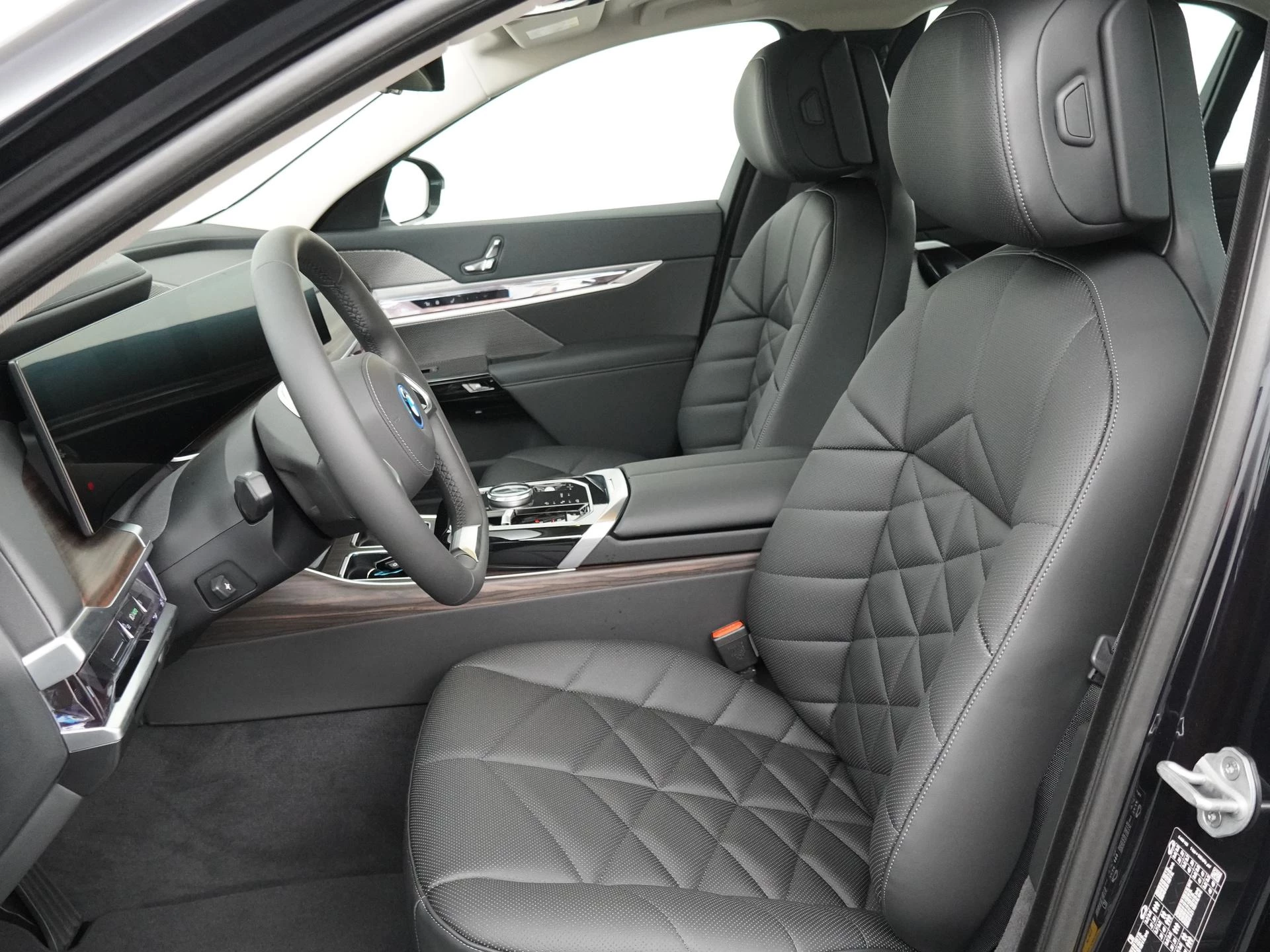 Hoofdafbeelding BMW i7