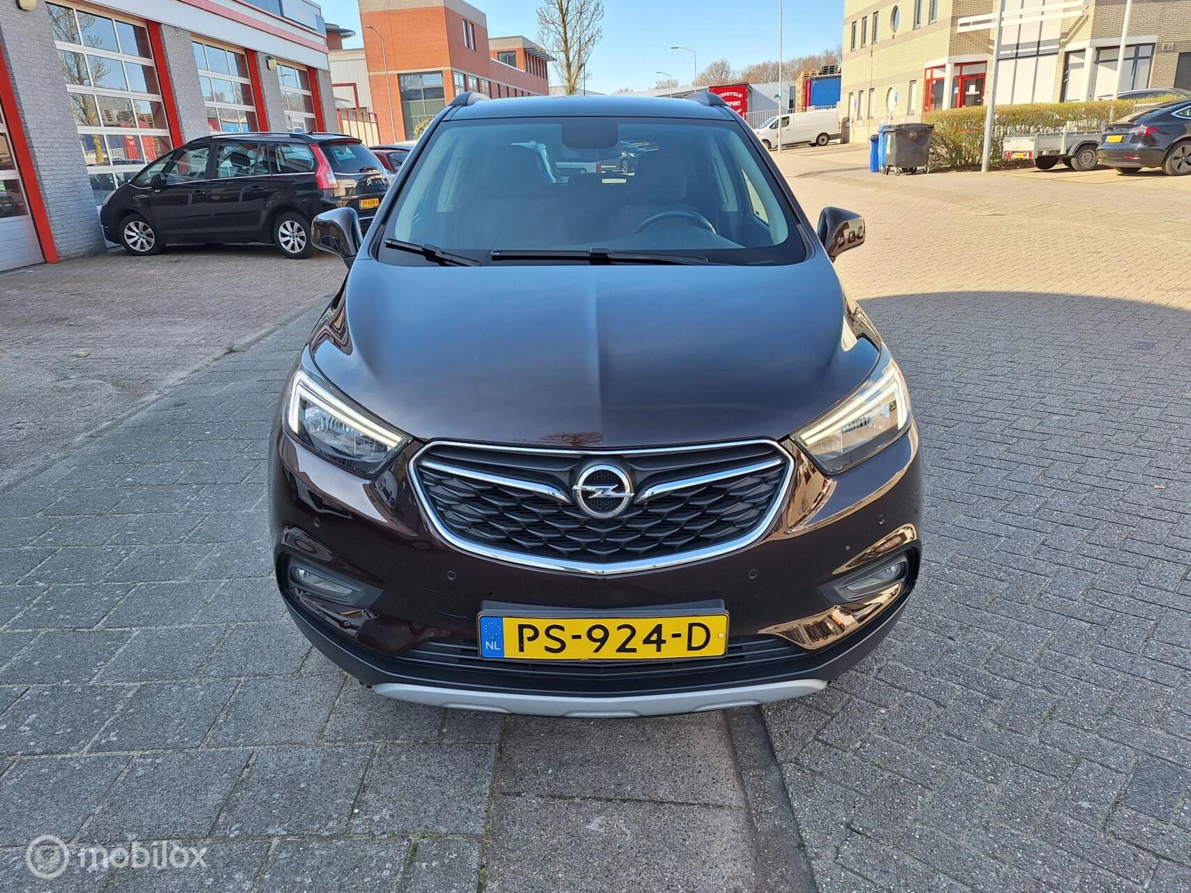 Hoofdafbeelding Opel Mokka X