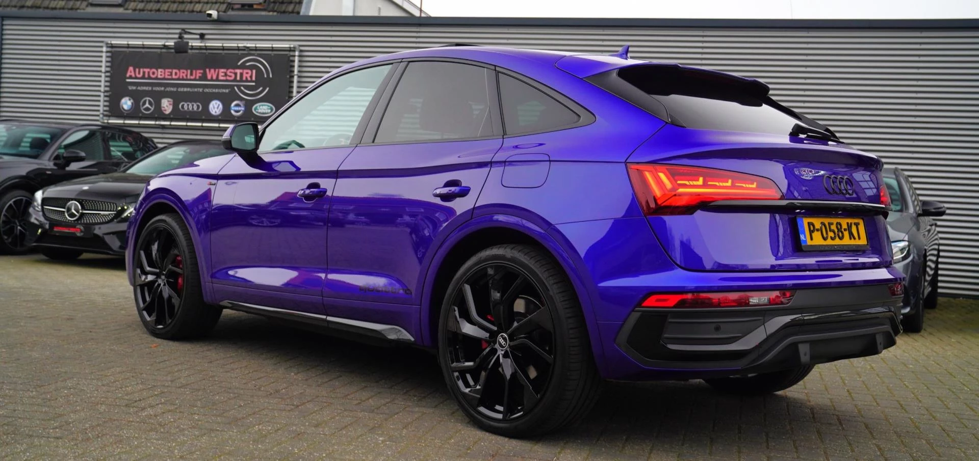 Hoofdafbeelding Audi Q5