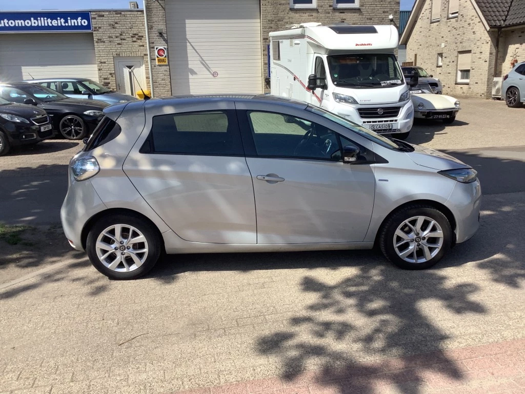 Hoofdafbeelding Renault ZOE