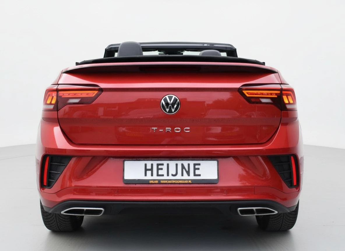 Hoofdafbeelding Volkswagen T-Roc