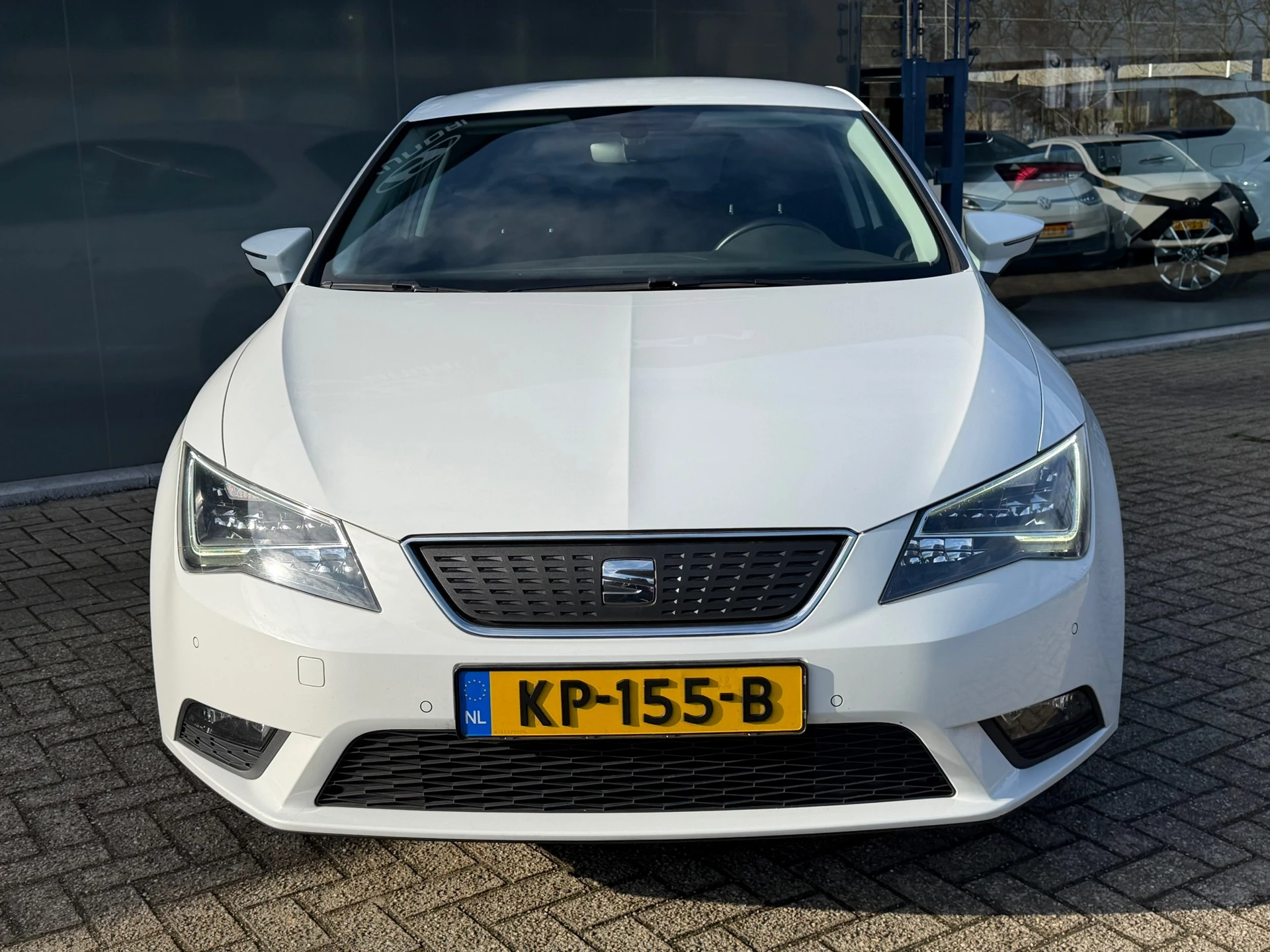 Hoofdafbeelding SEAT Leon