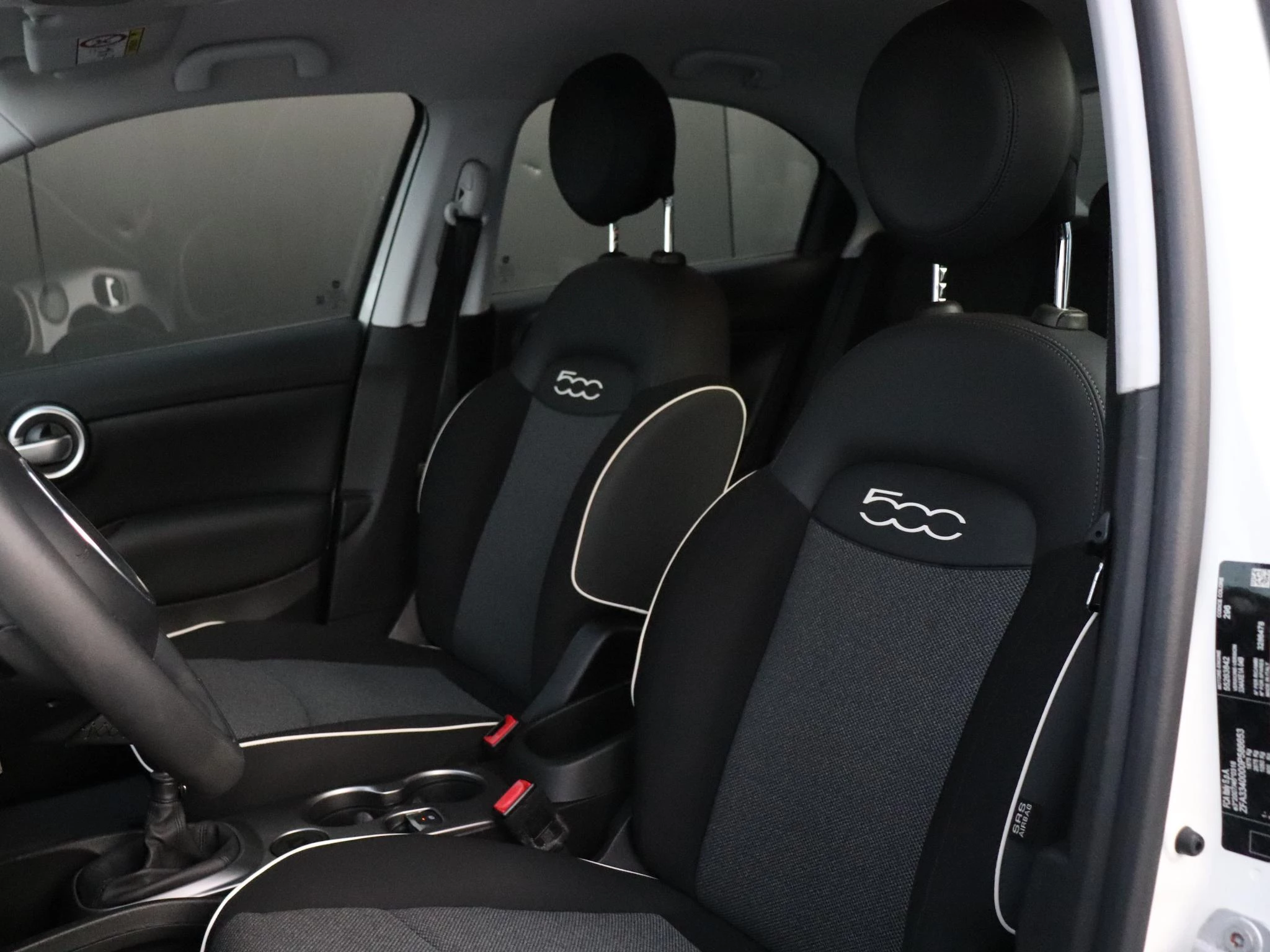 Hoofdafbeelding Fiat 500X