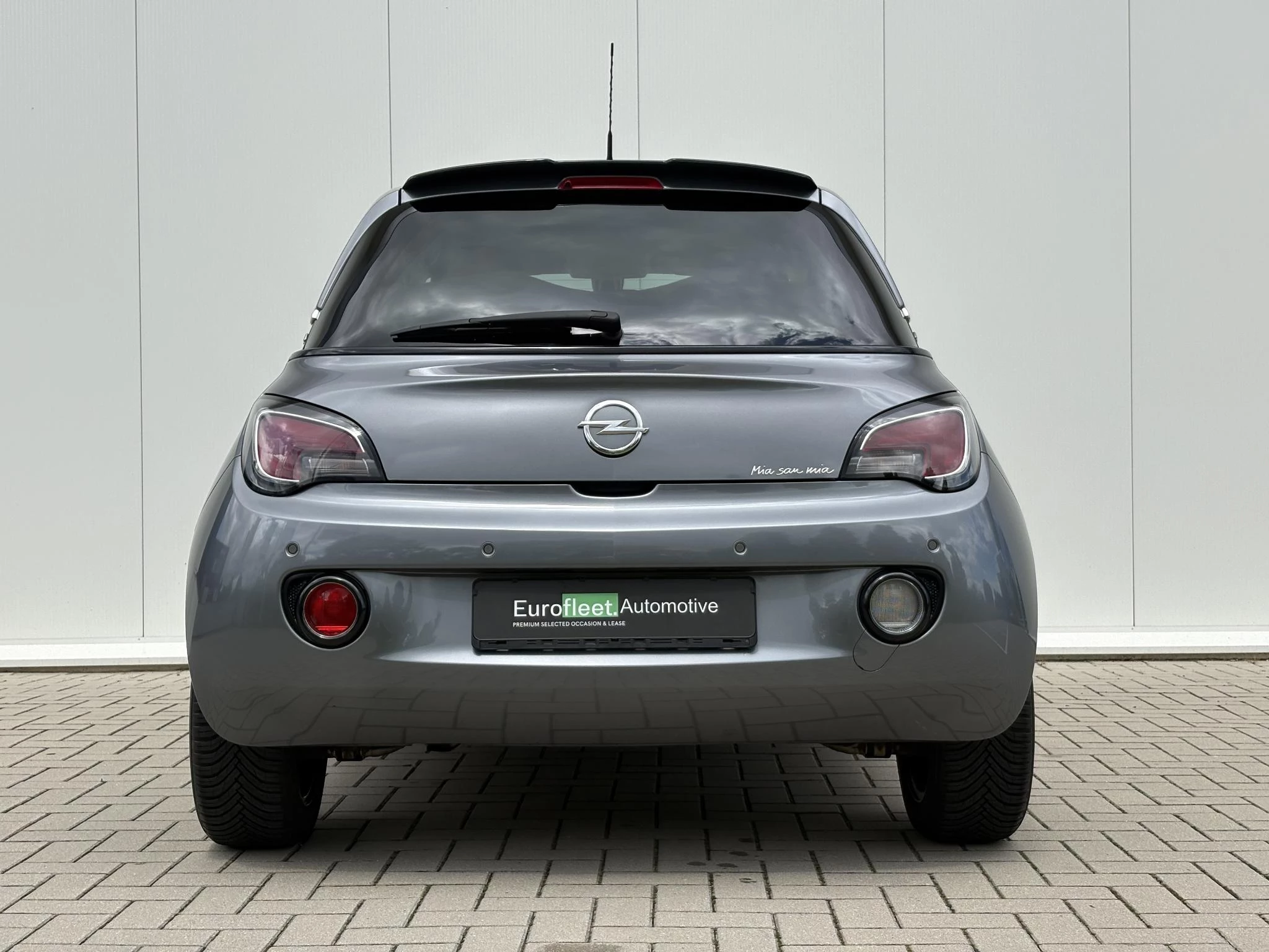 Hoofdafbeelding Opel ADAM